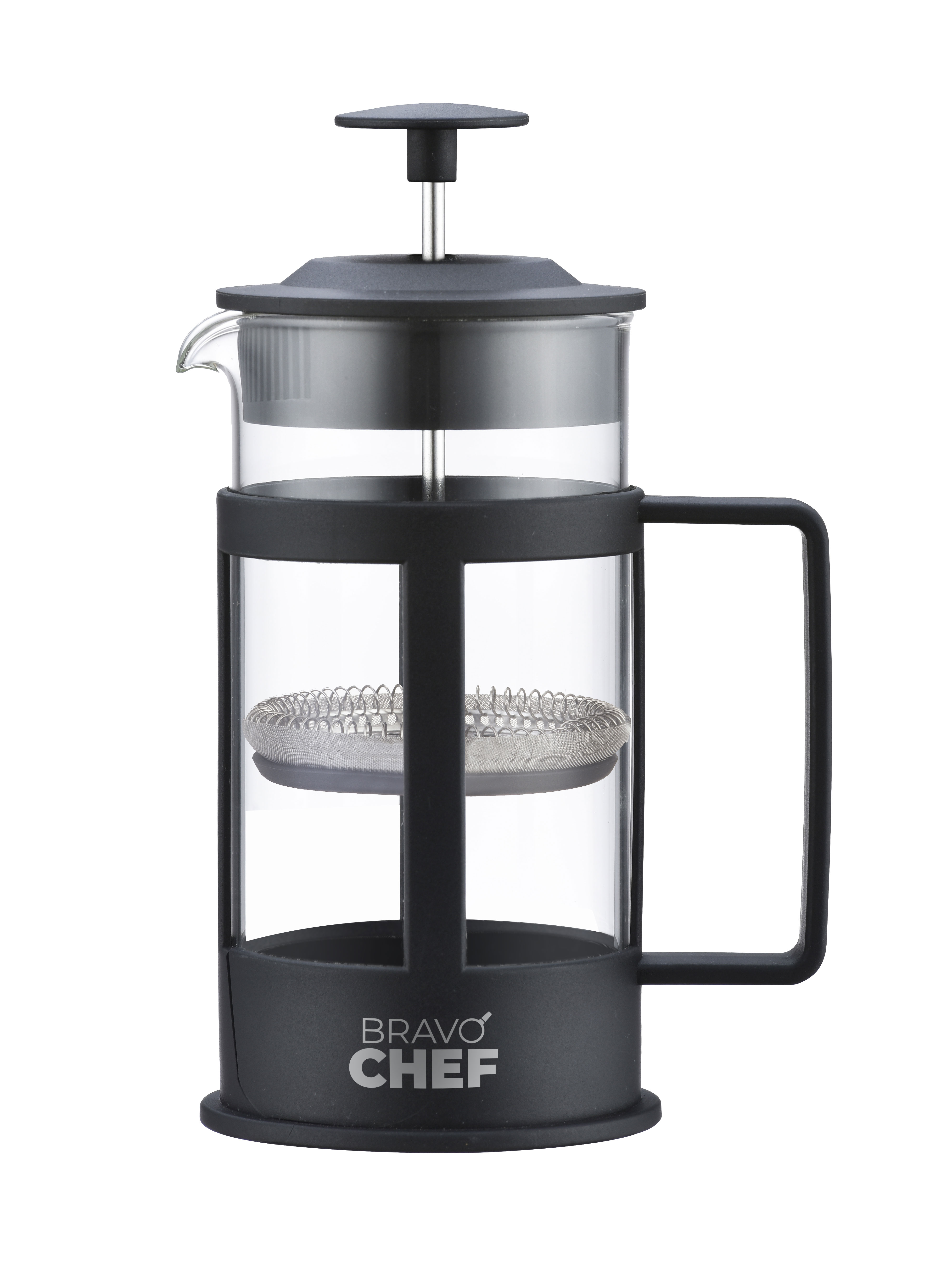 Френч-прес Bravo Chef, 0.8L