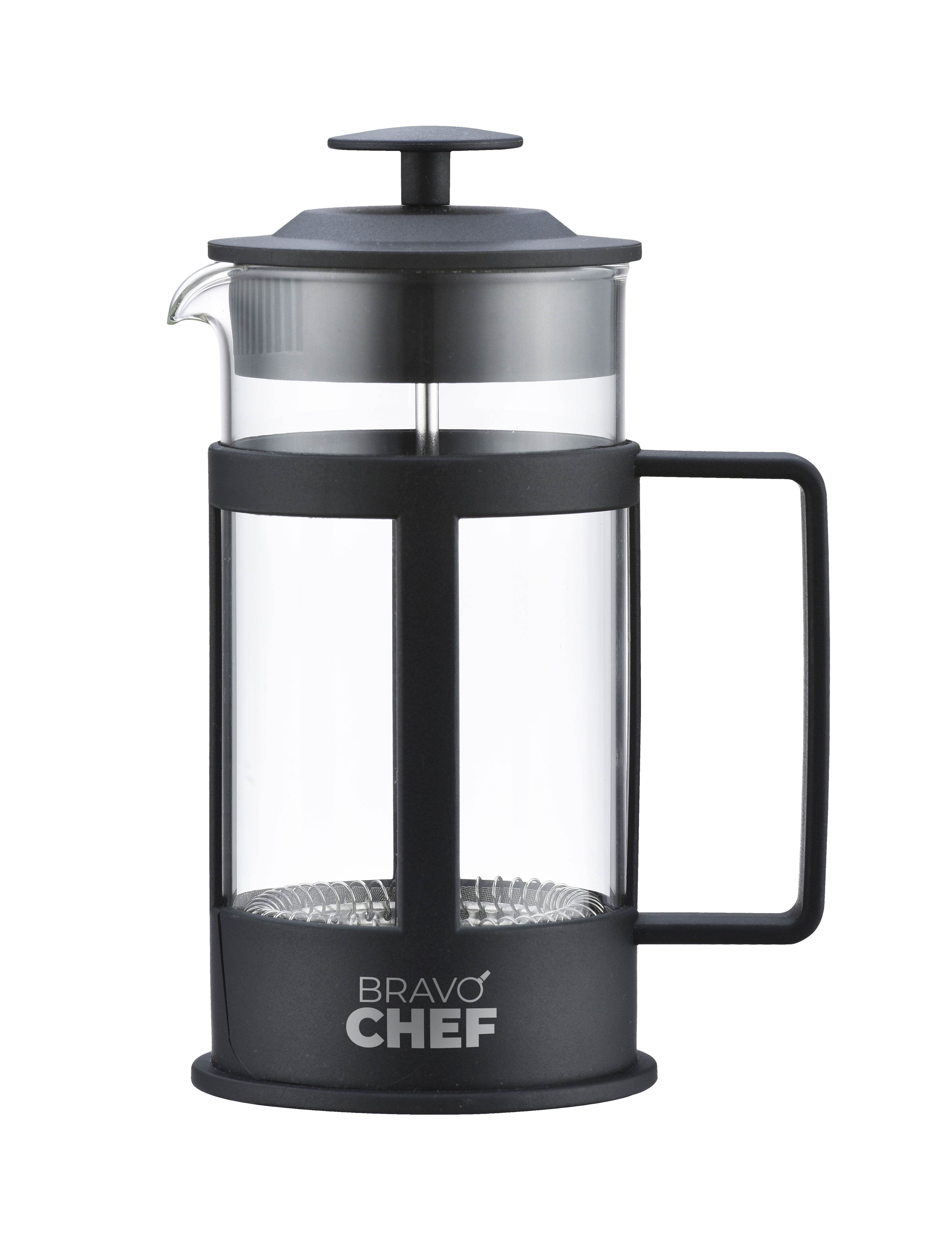 Френч-прес Bravo Chef, 0.8L