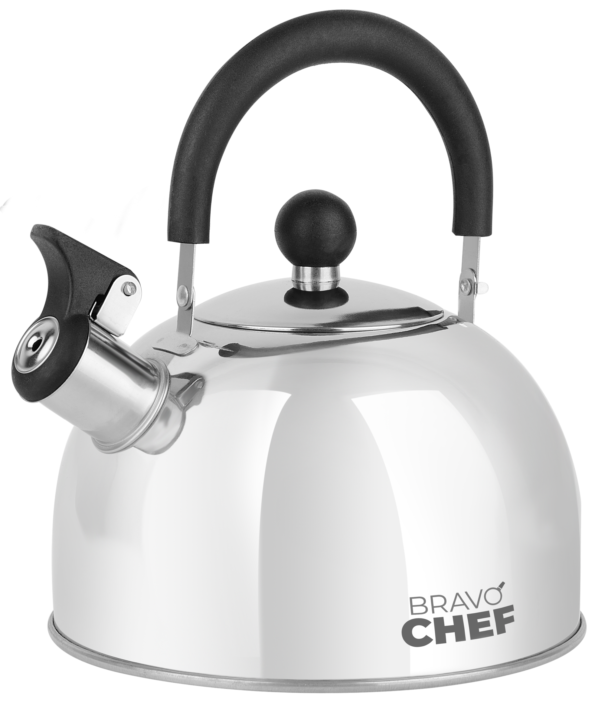 Чайник Bravo Chef Disco, 2 л