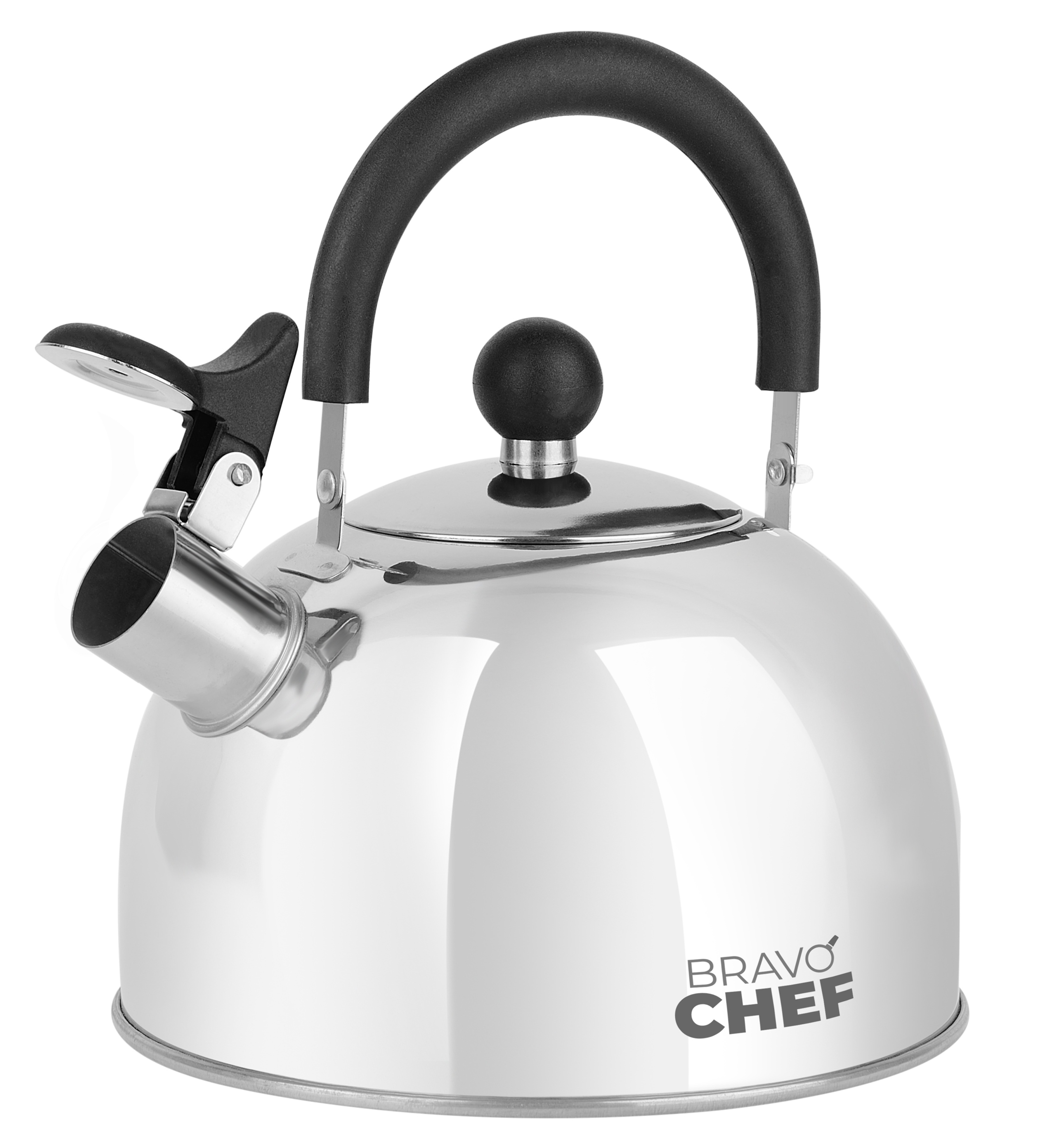 Чайник Bravo Chef Disco, 2 л