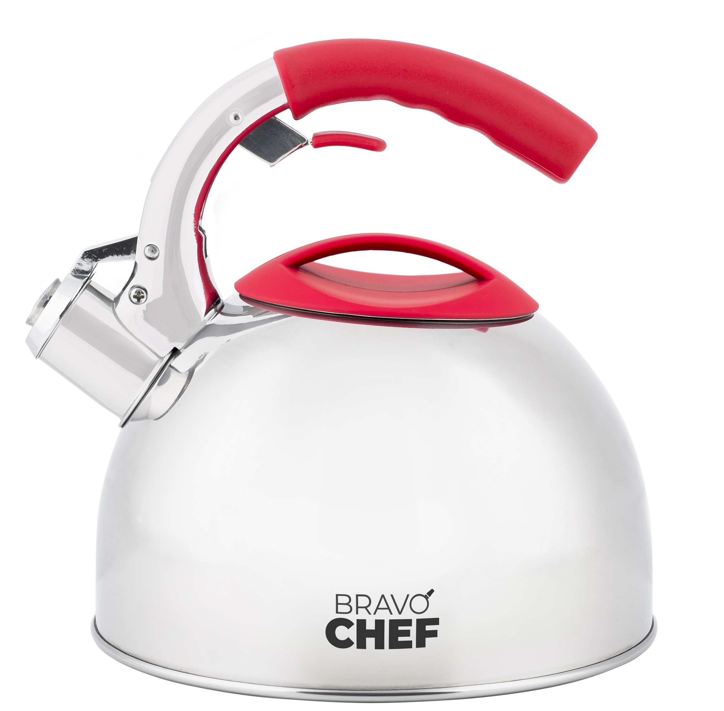 Чайник Bravo Chef Single, 2.5 л