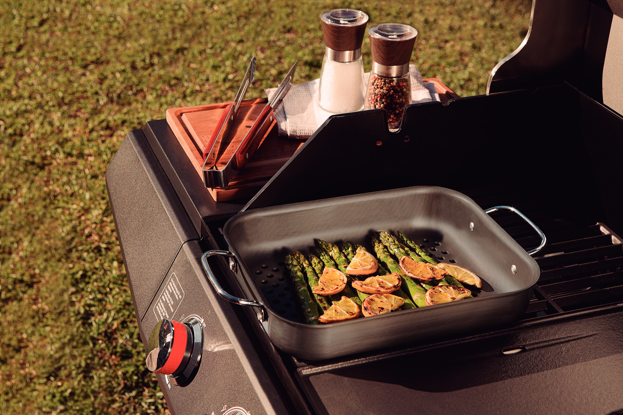 Деко для приготування на грилі Tramontina Barbecue, 28 см