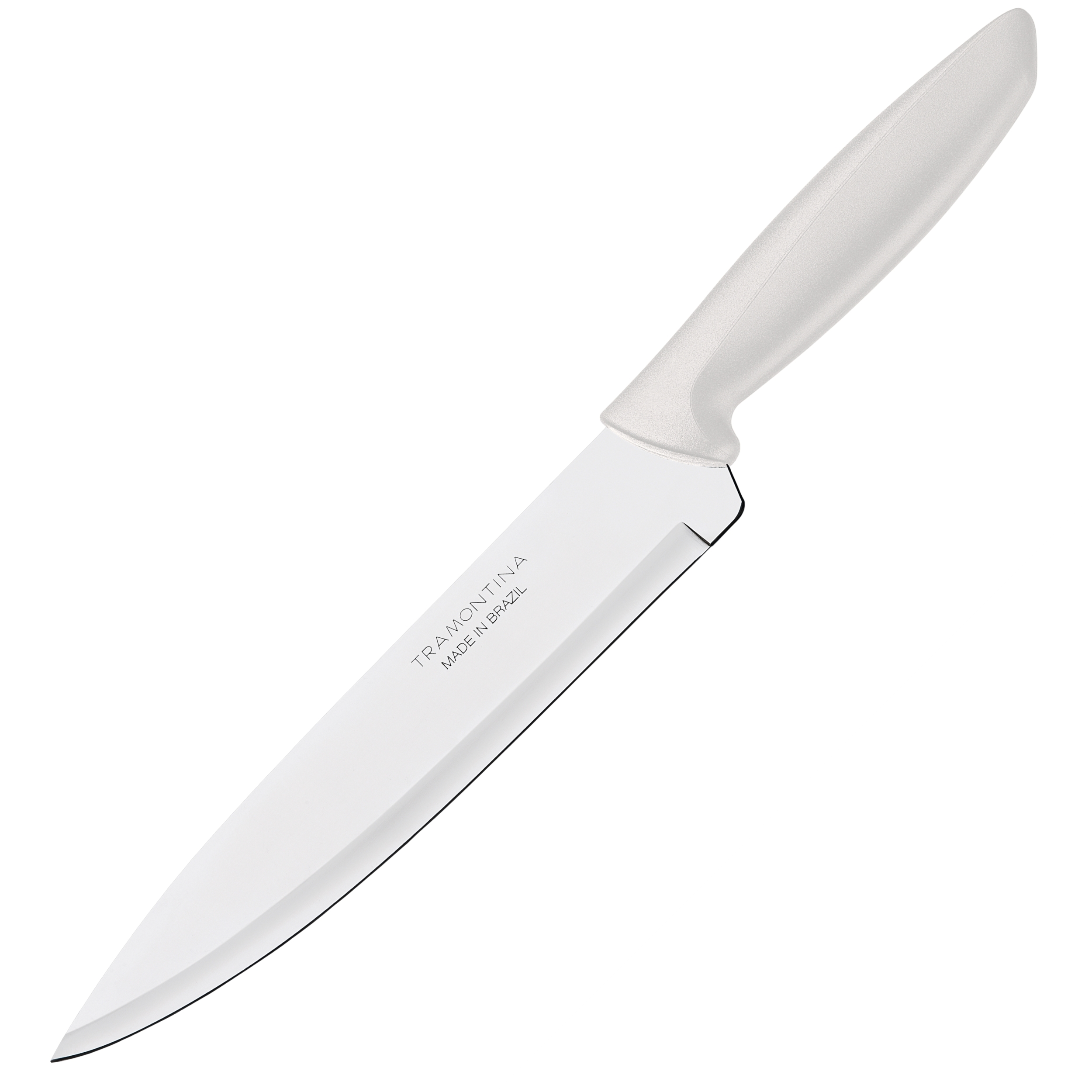 Набір ножів Chef Tramontina Plenus light grey, 203 мм - 12 шт.