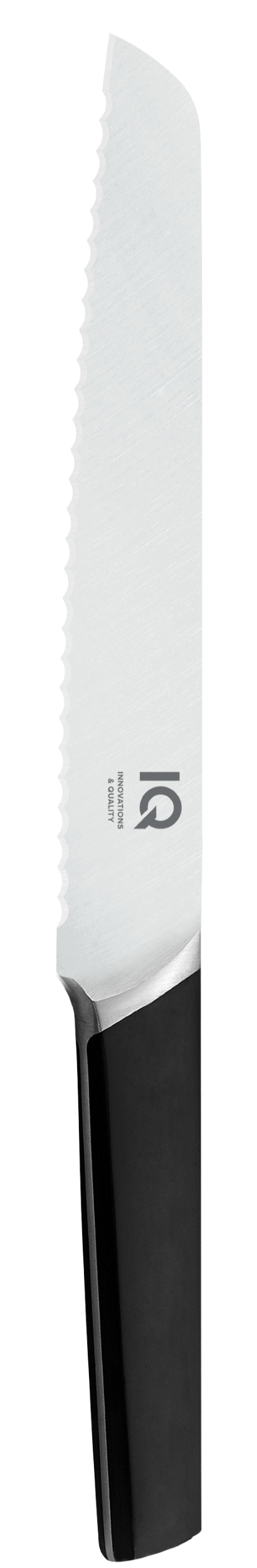 Набір ножів IQ Be Traditional, 5 ножів + колода