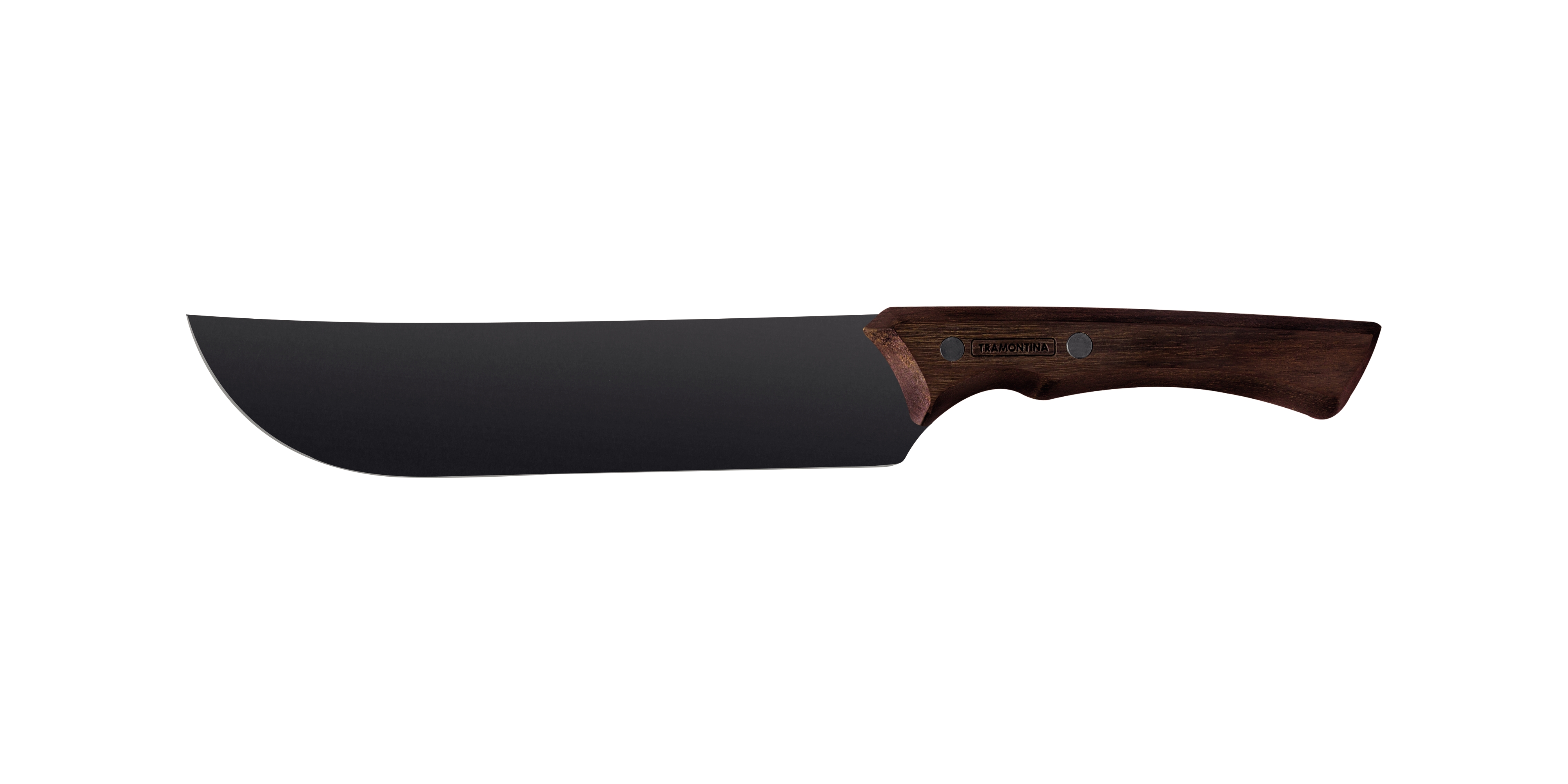 Ніж для м'яса Tramontina Churrasco Black, 203 мм