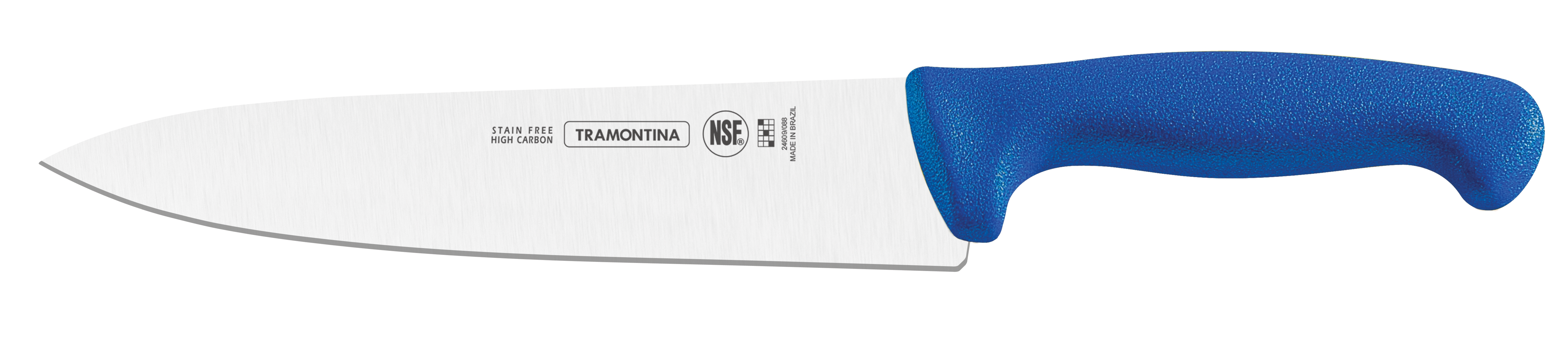 Ніж для м'яса TRAMONTINA PROFISSIONAL MASTER BLUE, 152 мм