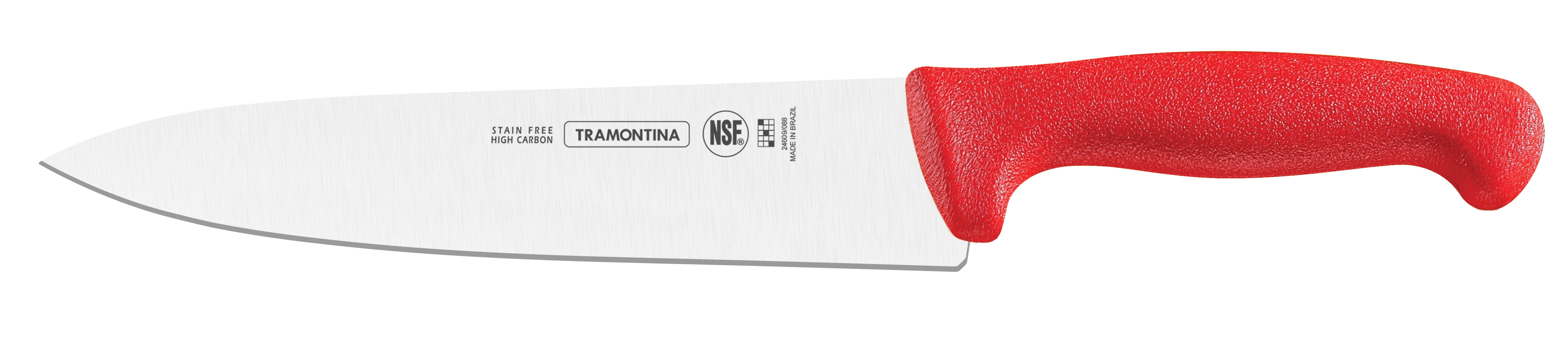 Ніж для м'яса TRAMONTINA PROFISSIONAL MASTER RED, 203 мм