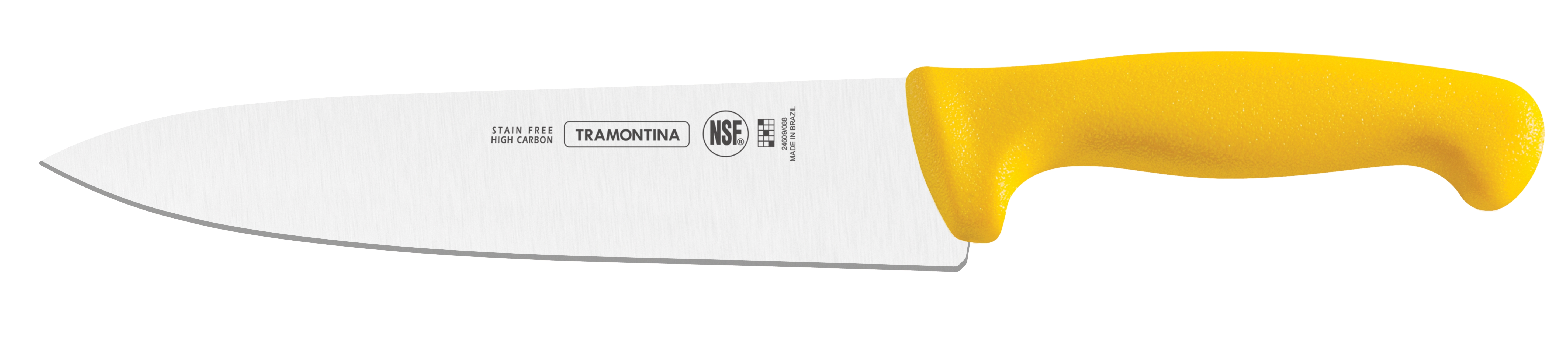 Ніж для м'яса TRAMONTINA PROFISSIONAL MASTER YELLOW, 152 мм