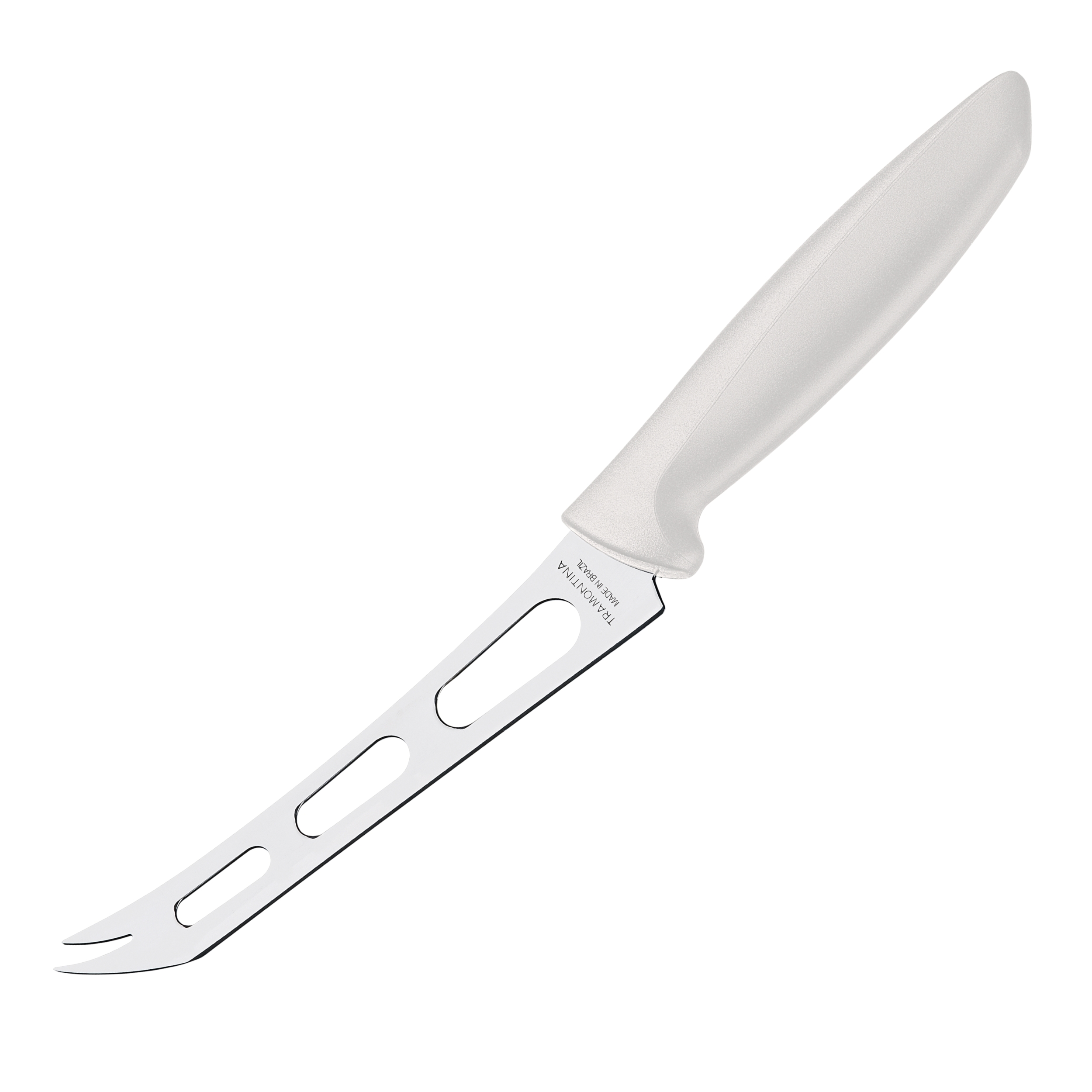Ніж для сиру Tramontina Plenus light grey, 152 мм