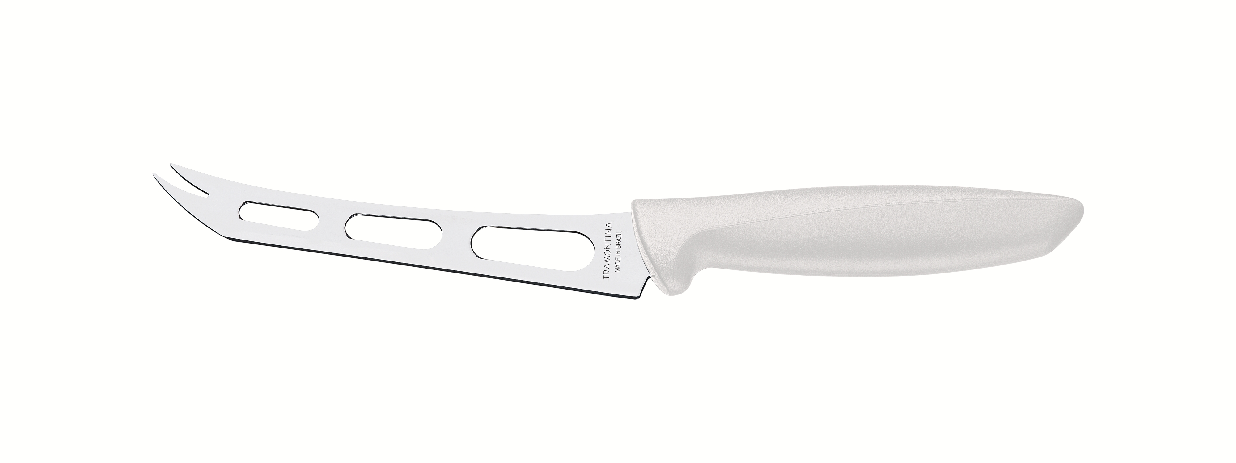 Ніж для сиру Tramontina Plenus light grey, 152 мм