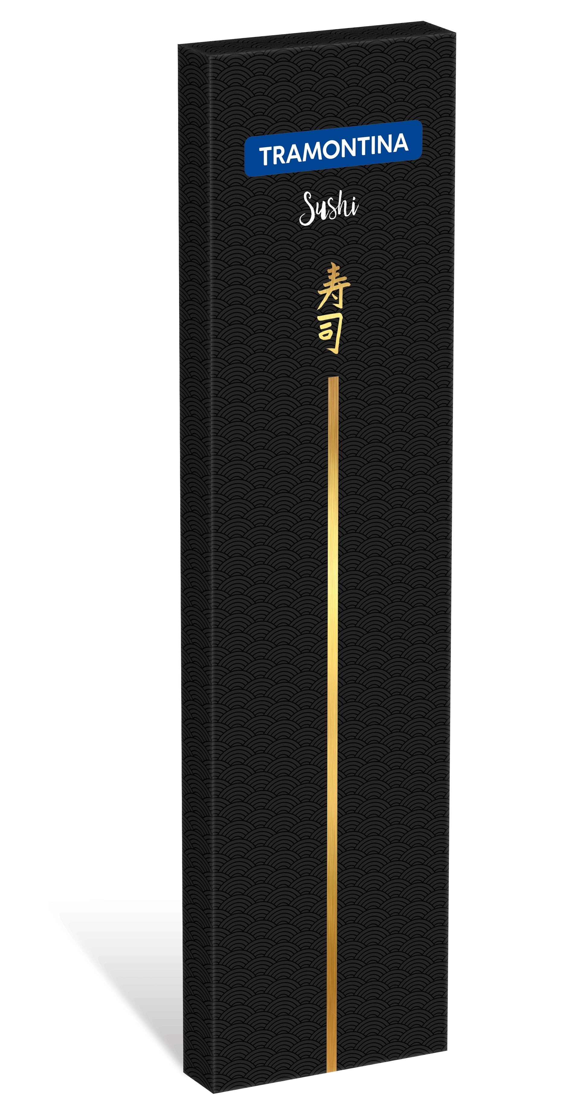 Ніж для суші Tramontina Sushi Gold Deba, 203 мм
