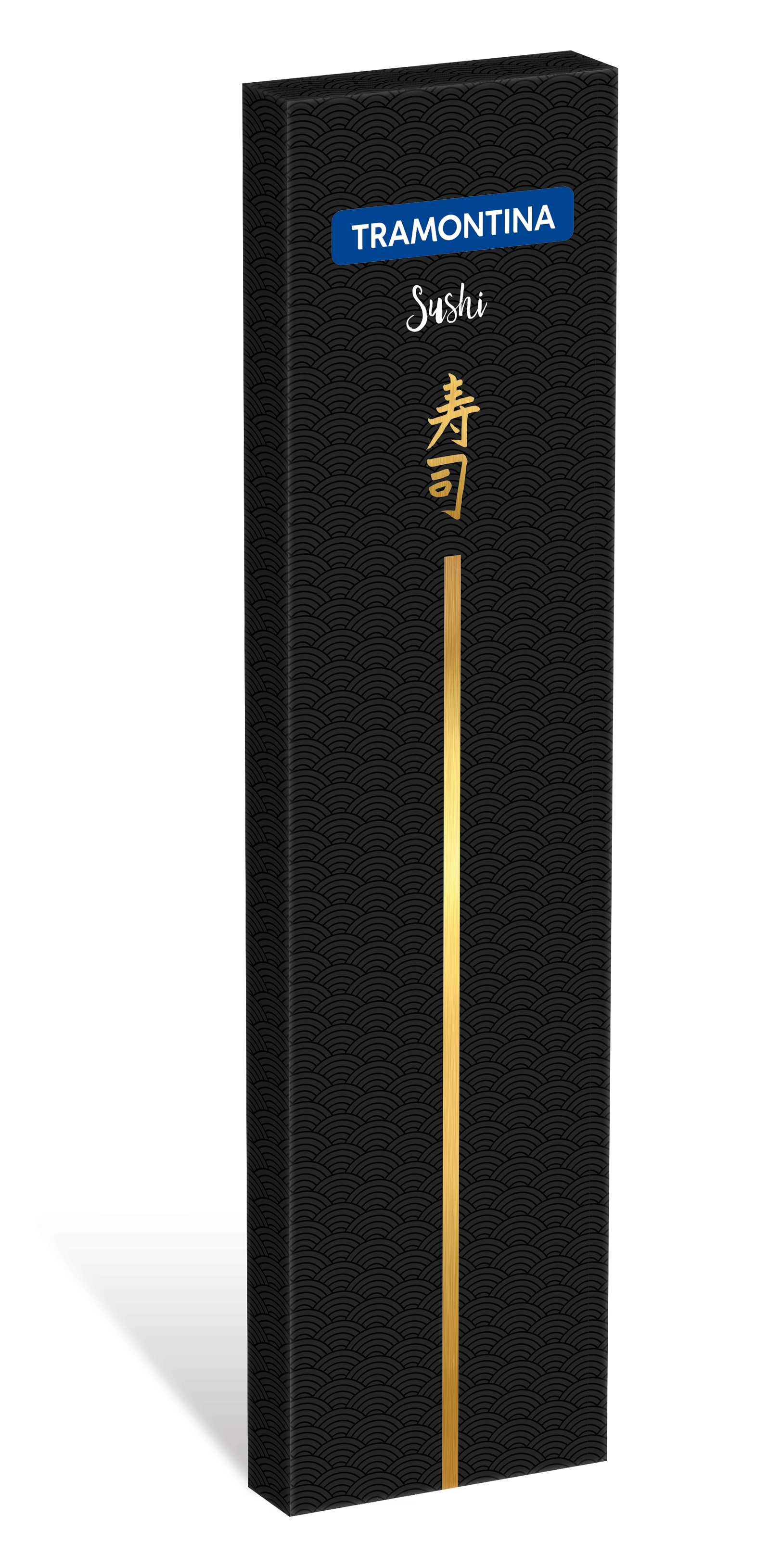 Ніж для суші Tramontina Sushi Gold Nakiri, 178 мм