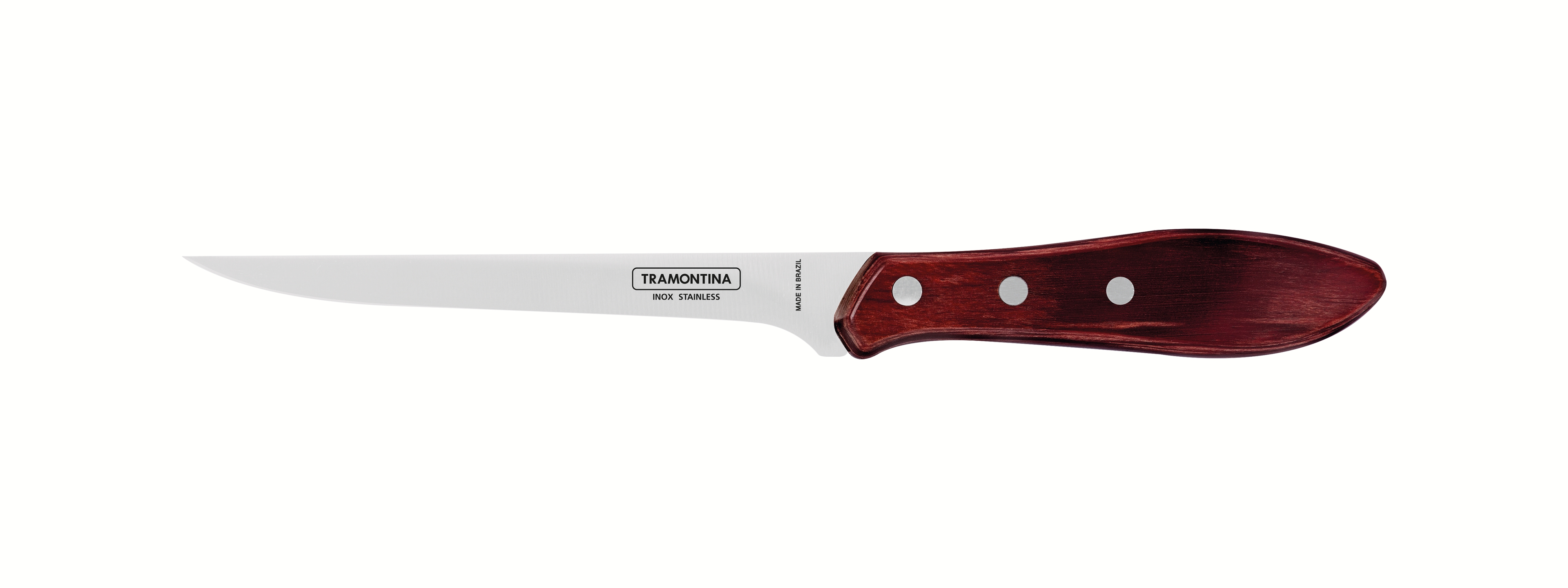 Ніж для філе Tramontina Barbecue Polywood, 152 мм