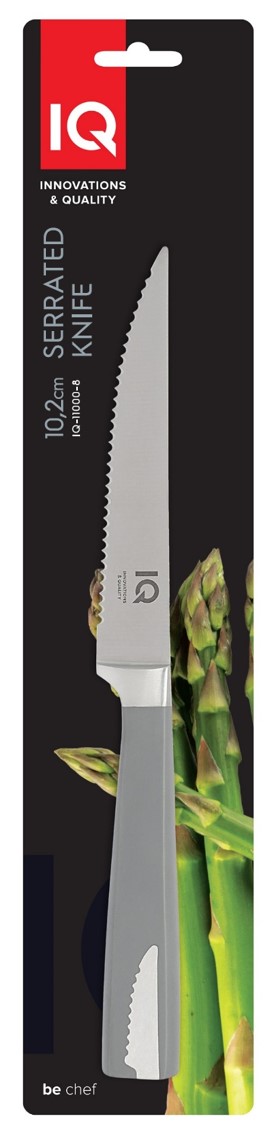 Ніж зубчастий IQ Be Chef, 102 мм