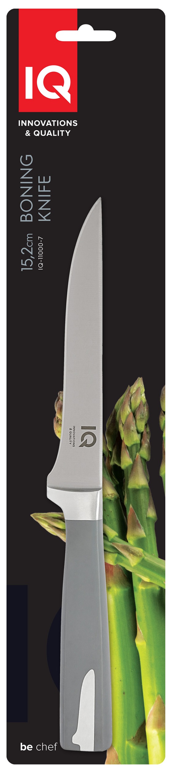 Ніж обробний IQ Be Chef, 152 мм