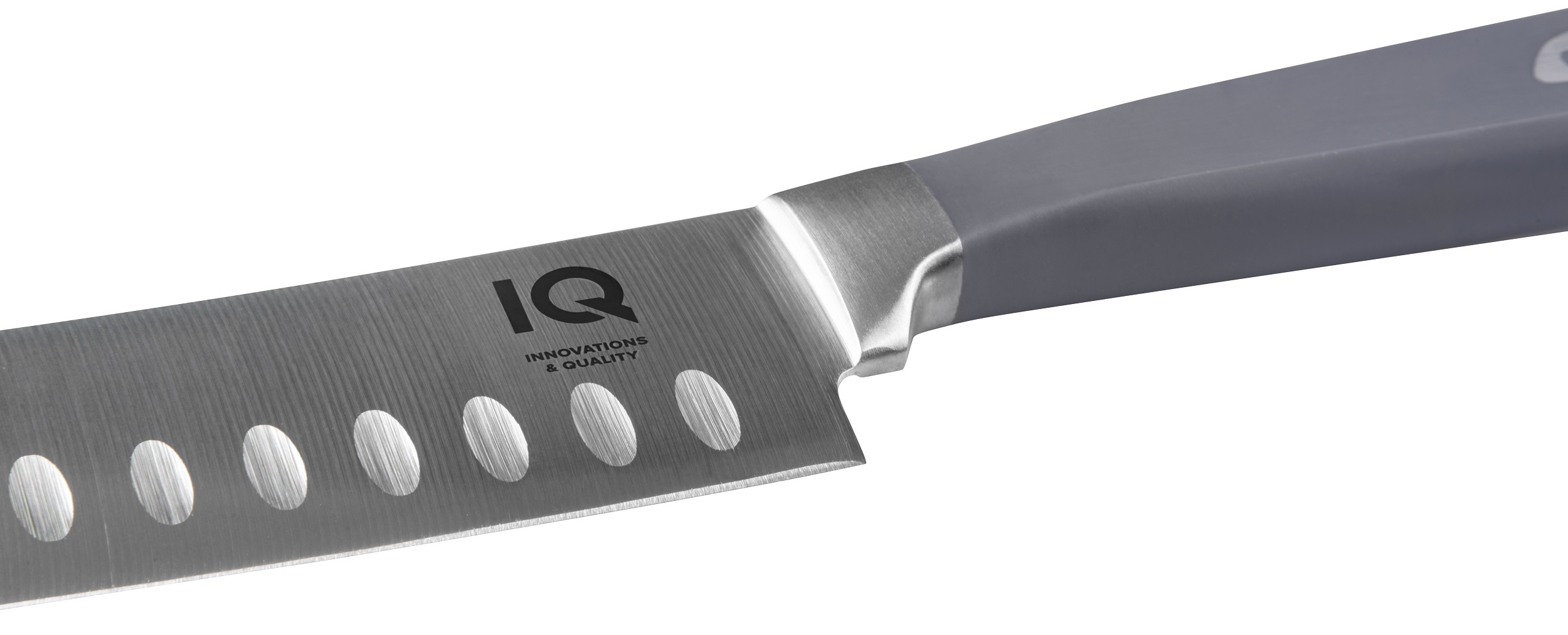 Ніж Сантоку IQ Be Chef, 178 мм