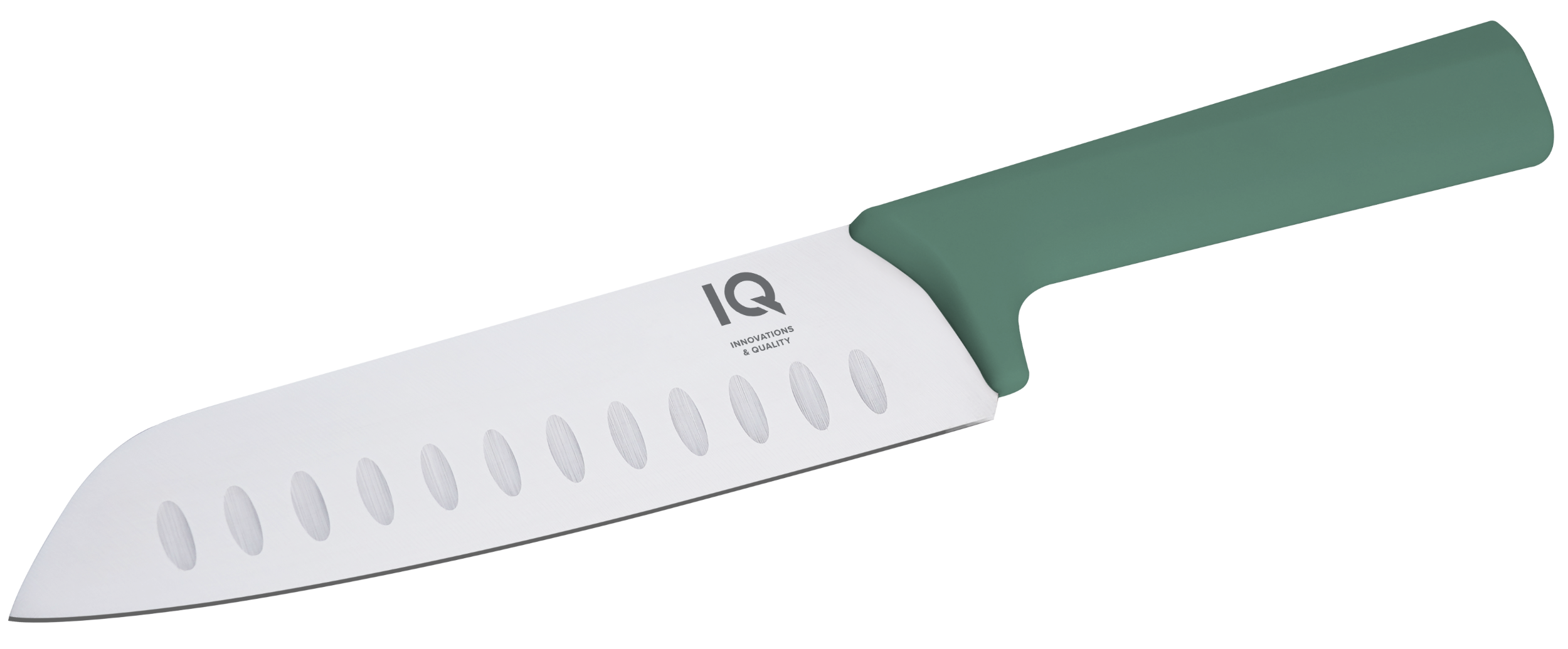 Ніж сантоку IQ Be Energy, 178 мм