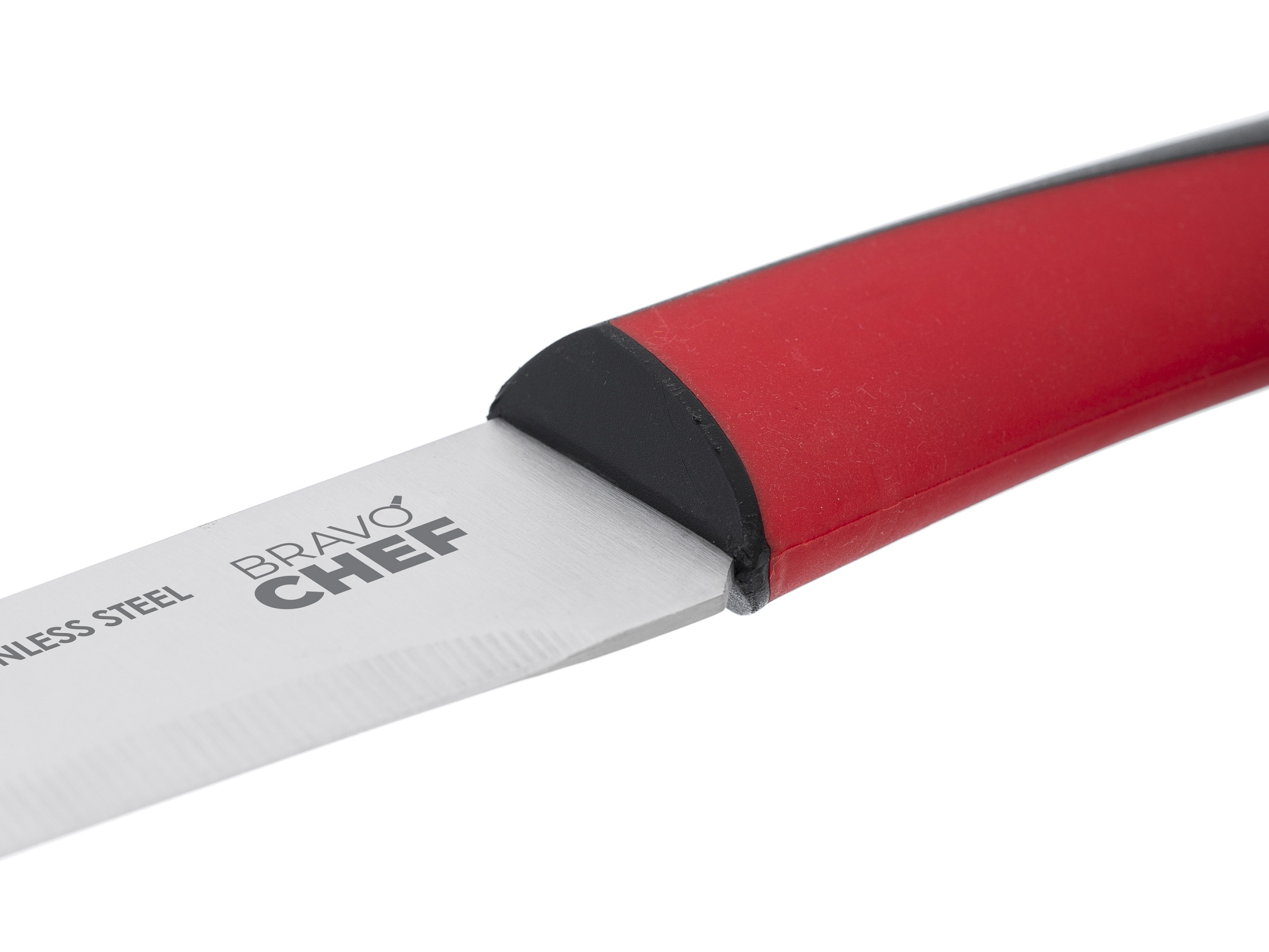 Ніж BRAVO CHEF обробний 20 см у блістері