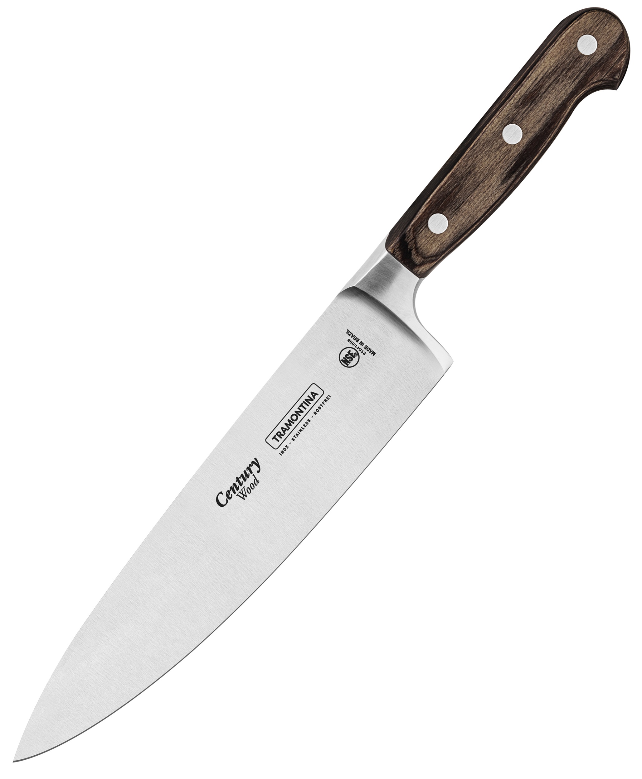 Ніж Chef Tramontina Century Wood, 203 мм
