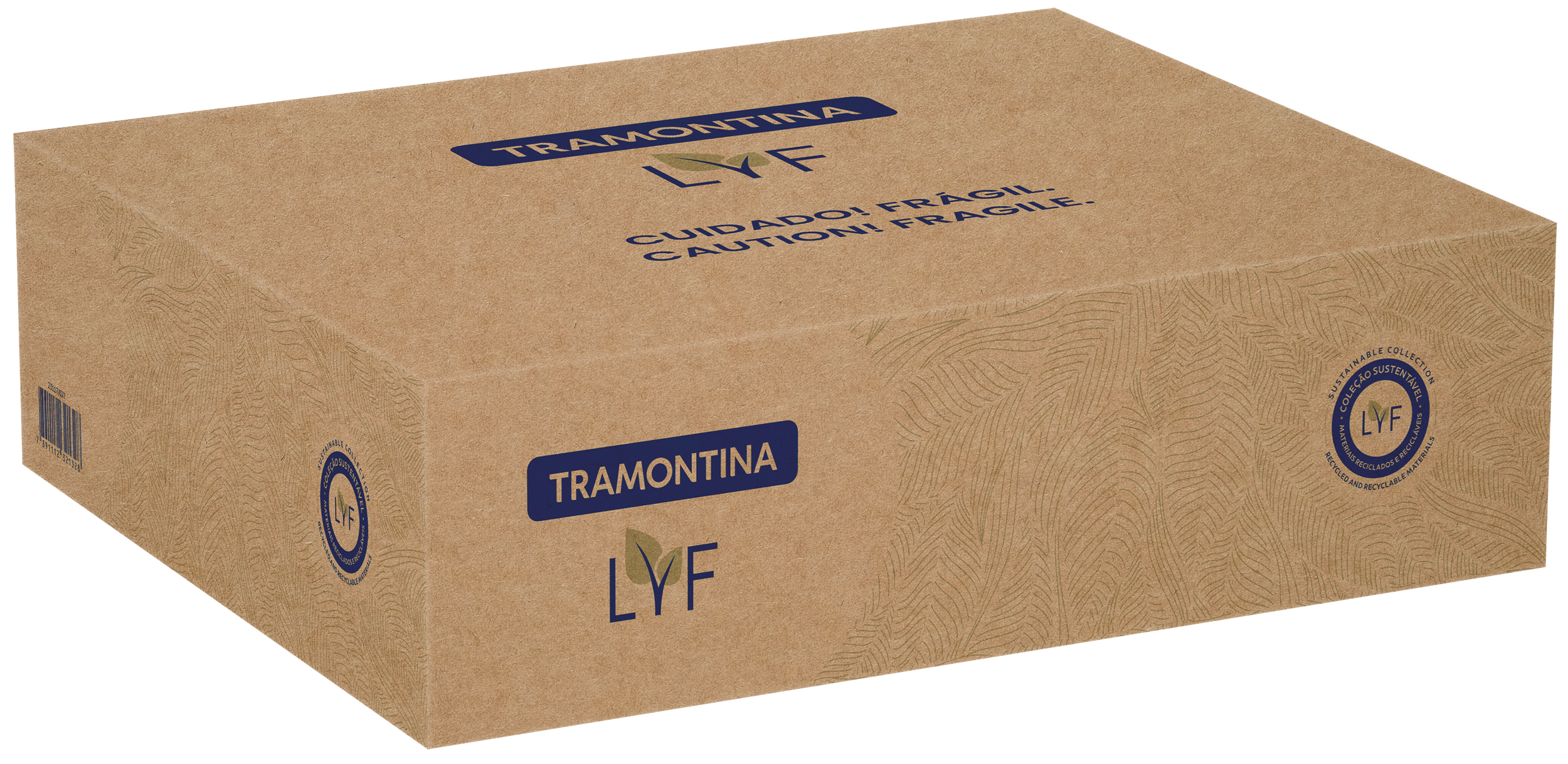 Ніж Chef Tramontina Lyf, 178 мм