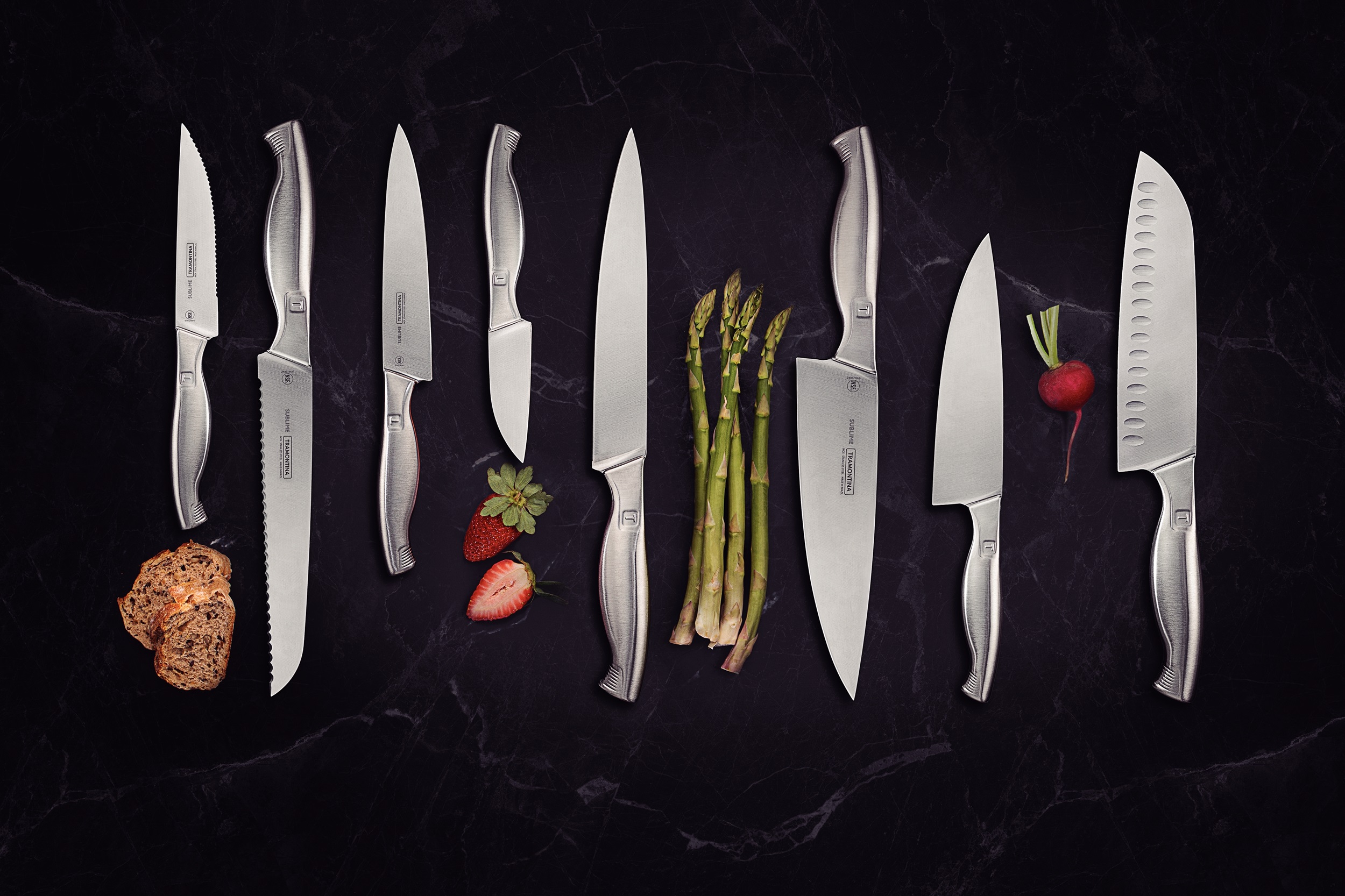 Ніж Chef Tramontina Sublime, 152 мм