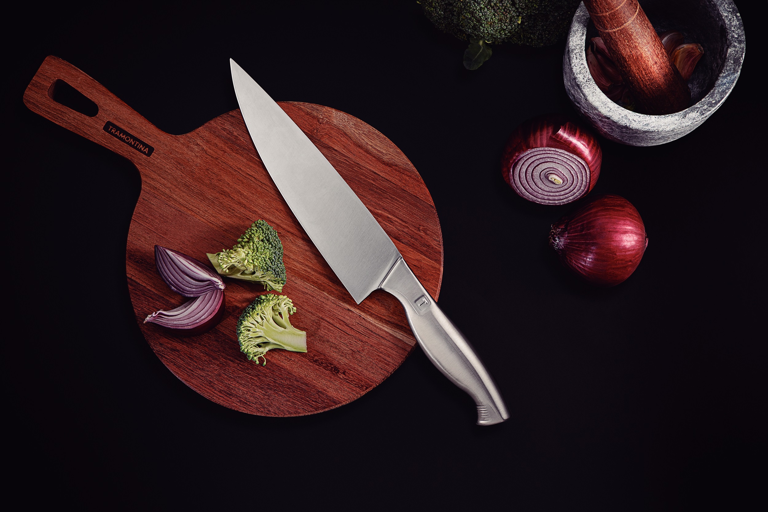 Ніж Chef Tramontina Sublime, 203 мм