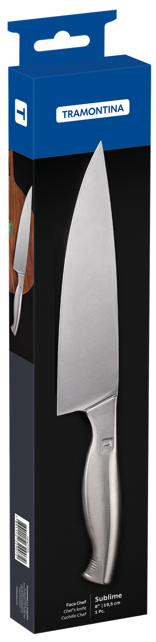 Ніж Chef Tramontina Sublime, 203 мм