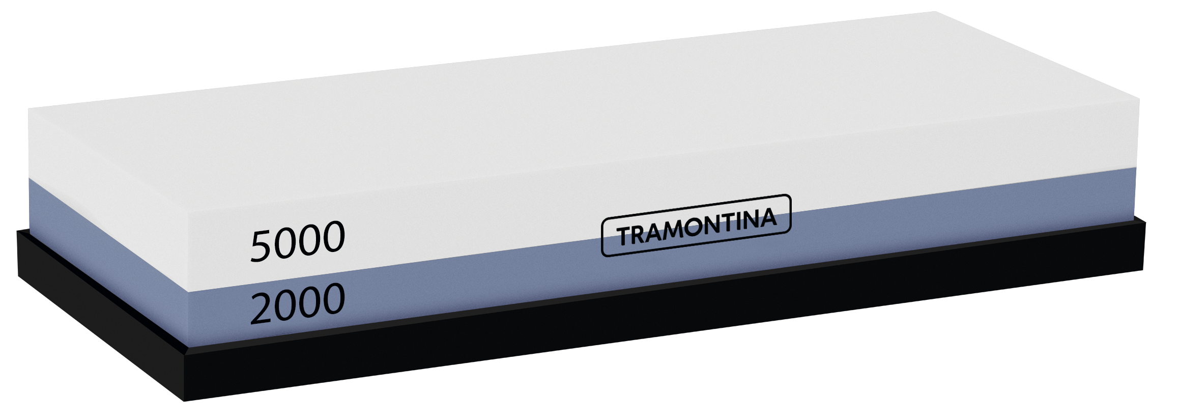 Точильний камінь двосторонній Tramontina Profio