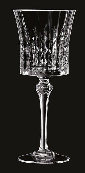 Набір келихів Cristal d'Arques Paris Lady Diamond, 2х270 мл