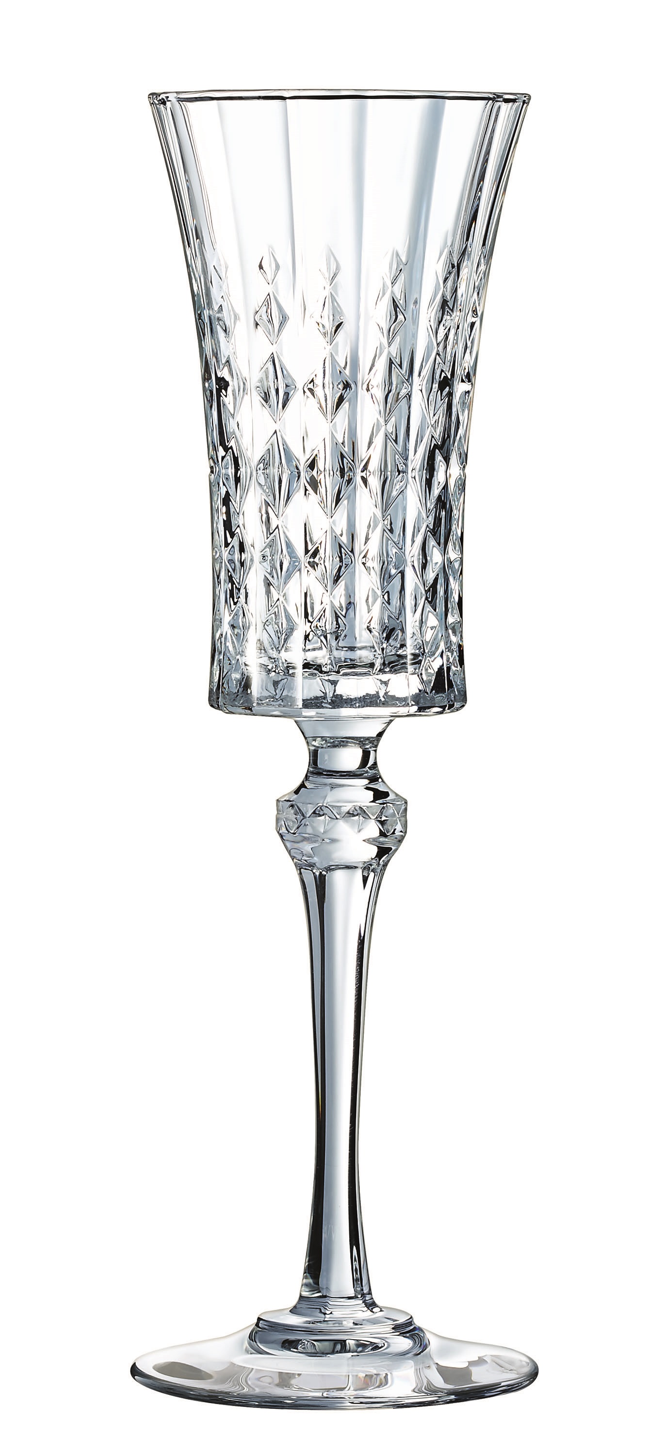 Набір келихів Cristal d'Arques Paris Lady Diamond, 6х150 мл