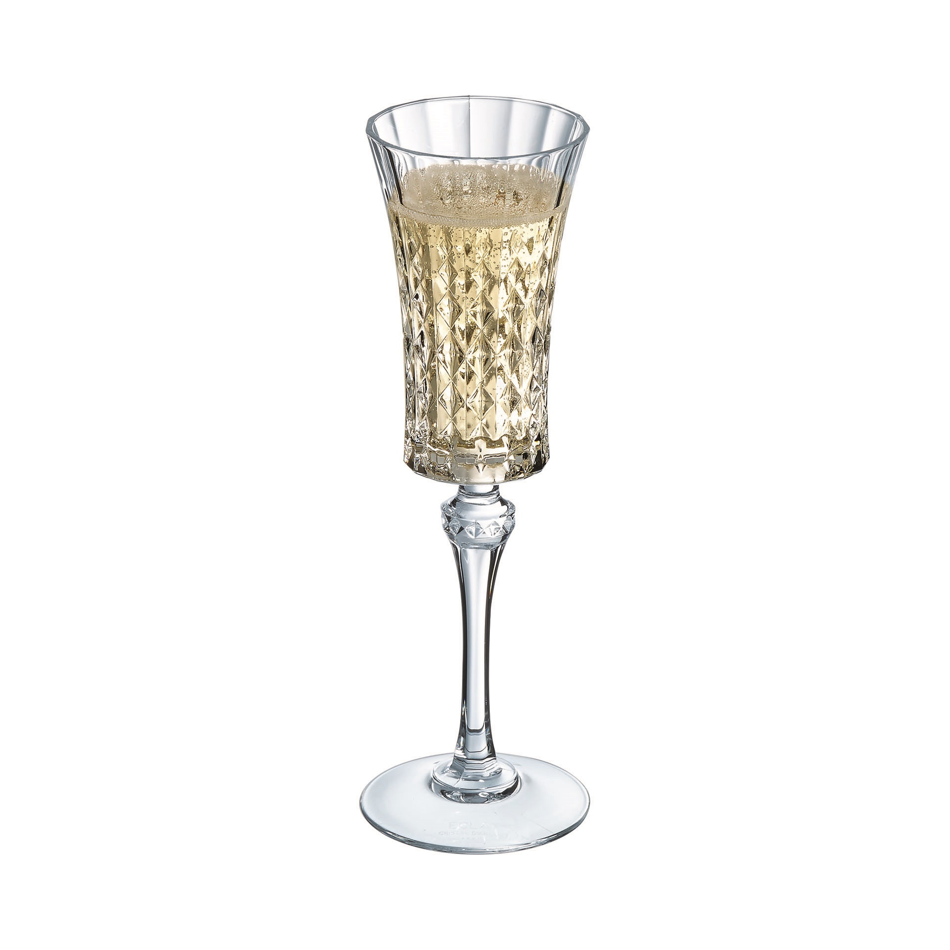 Набір келихів Cristal d'Arques Paris Lady Diamond, 6х150 мл