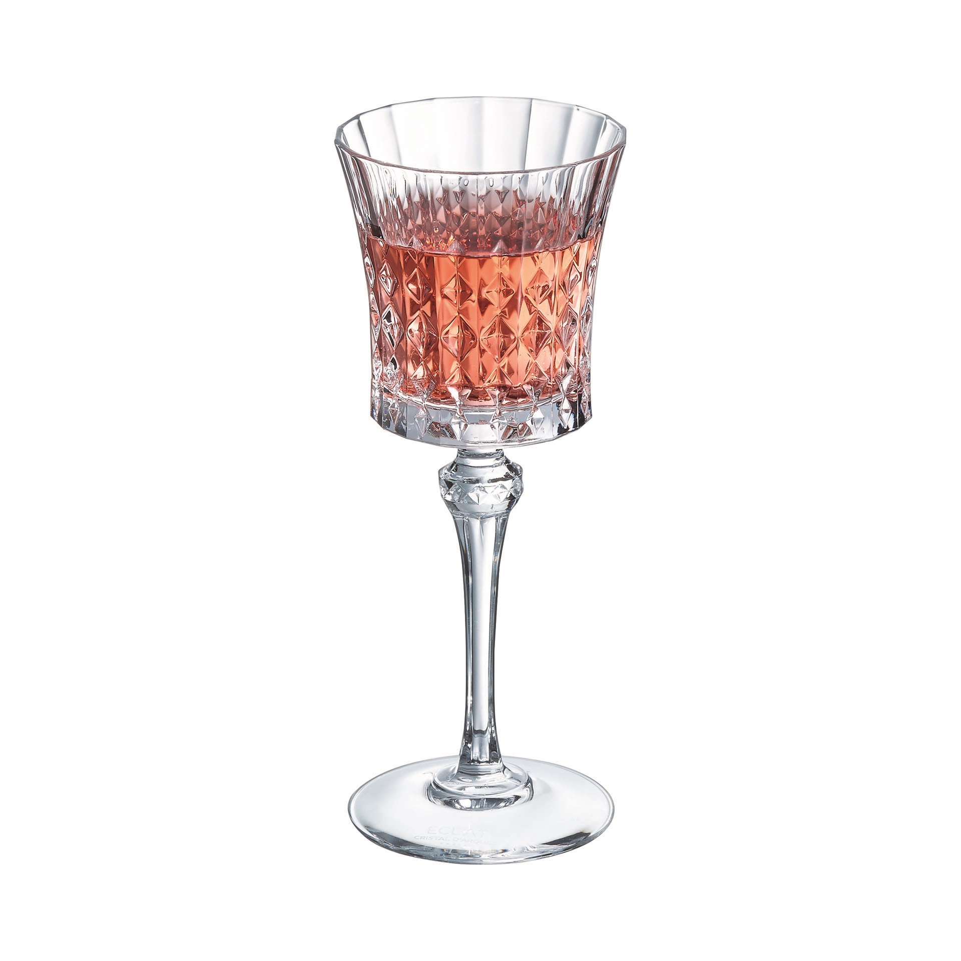 Набір келихів Cristal d'Arques Paris Lady Diamond, 6х190 мл