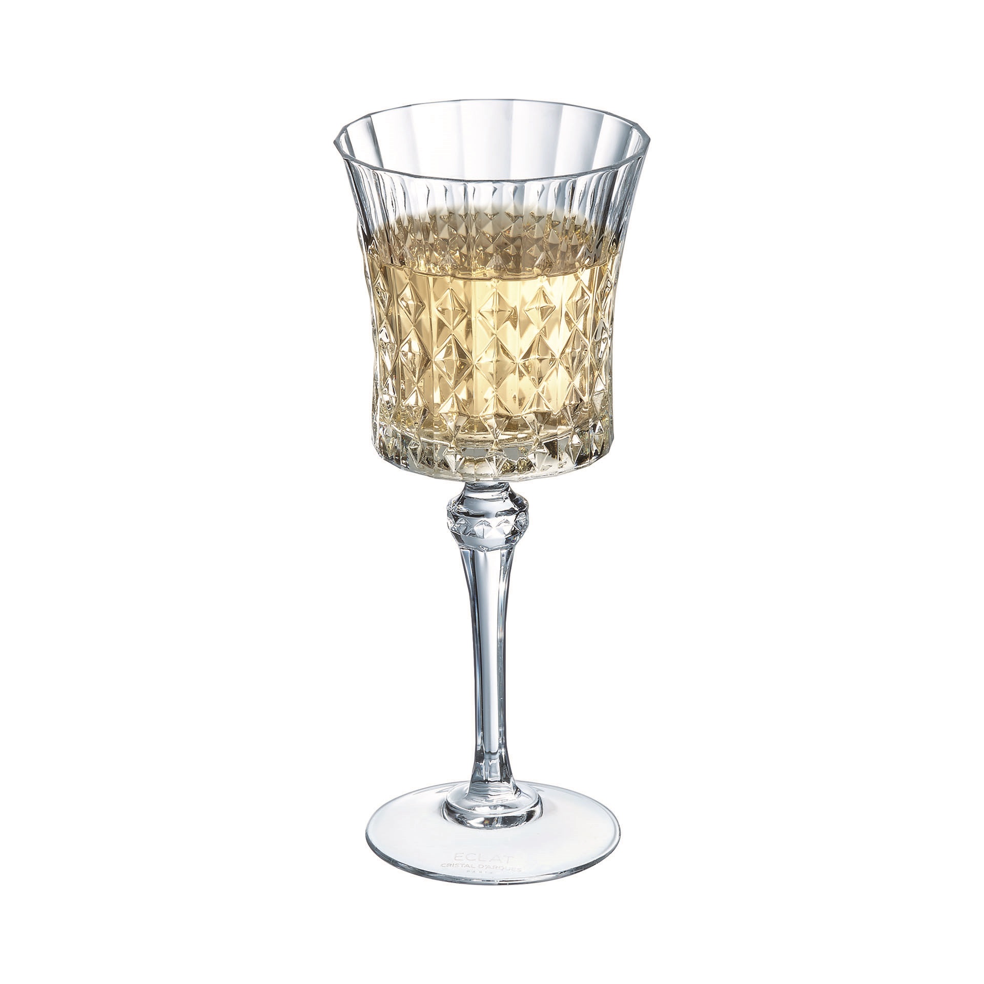 Набір келихів Cristal d'Arques Paris Lady Diamond, 6х270 мл
