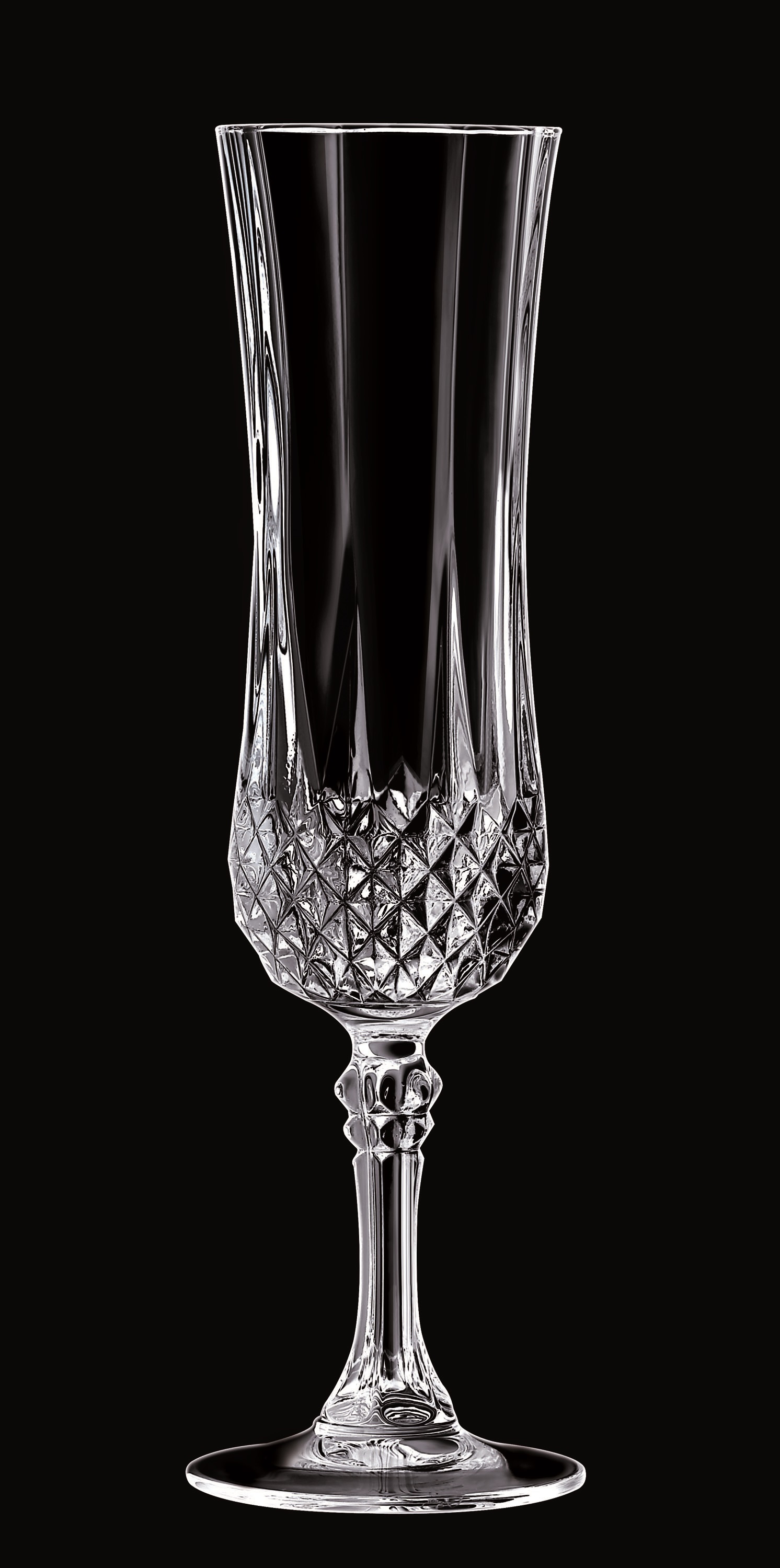 Набір келихів Cristal d'Arques Paris Longchamp, 6х140 мл
