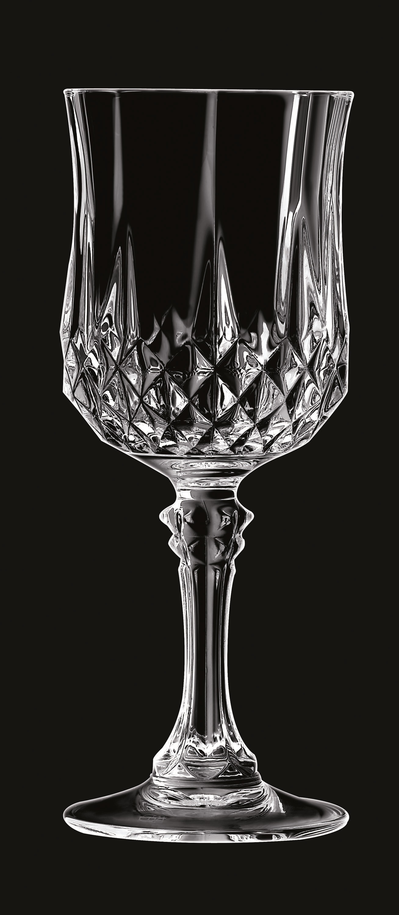 Набір келихів Cristal d'Arques Paris Longchamp, 6х170 мл