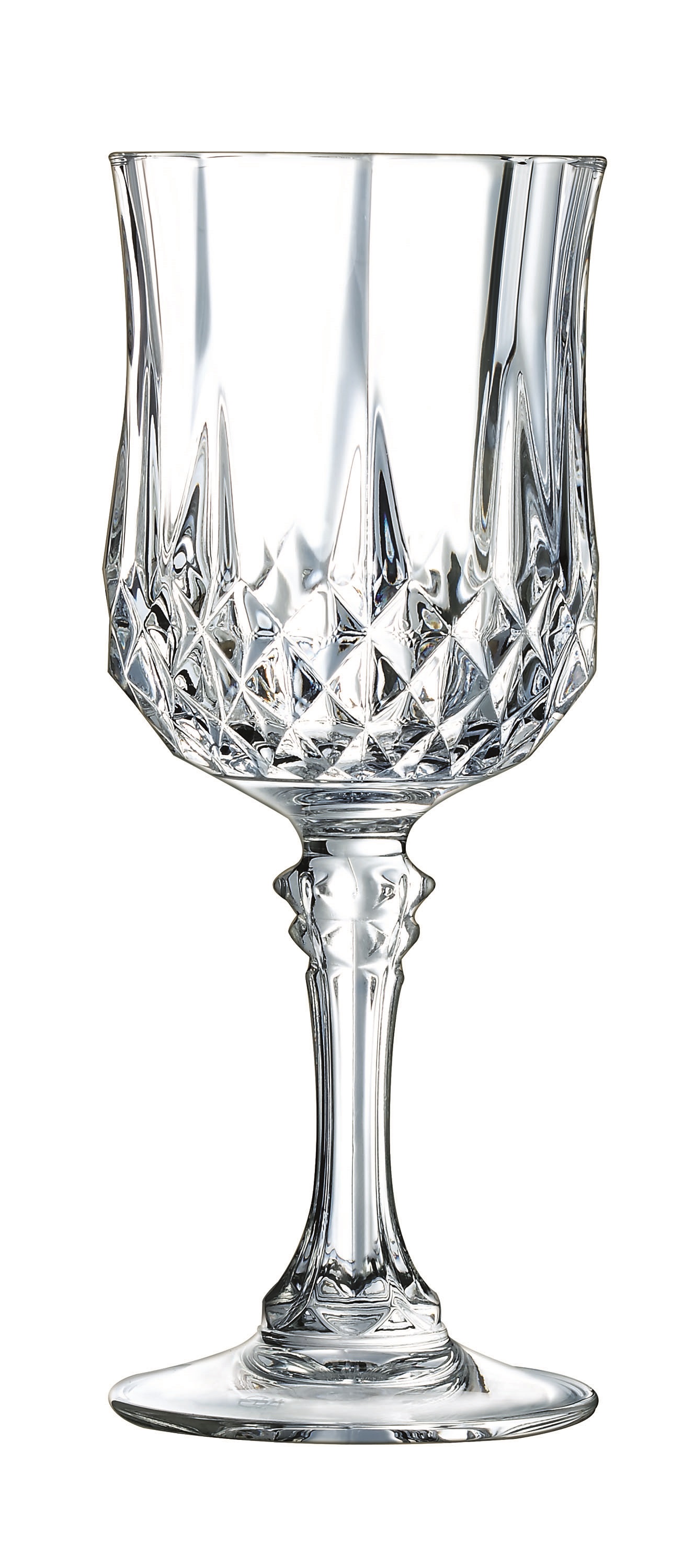 Набір келихів Cristal d'Arques Paris Longchamp, 6х170 мл