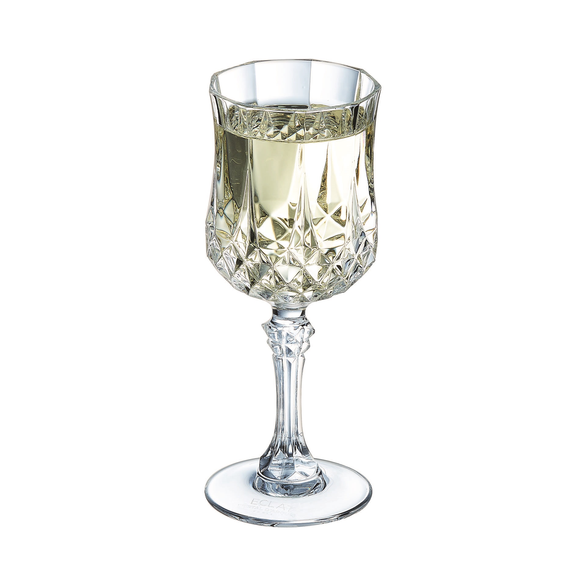 Набір келихів Cristal d'Arques Paris Longchamp, 6х170 мл