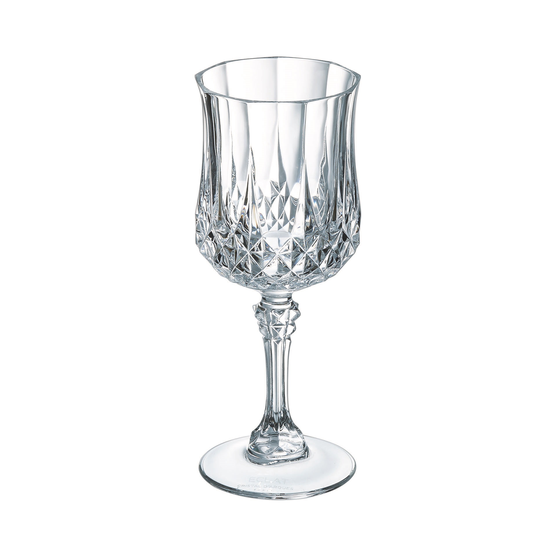 Набір келихів Cristal d'Arques Paris Longchamp, 6х250 мл