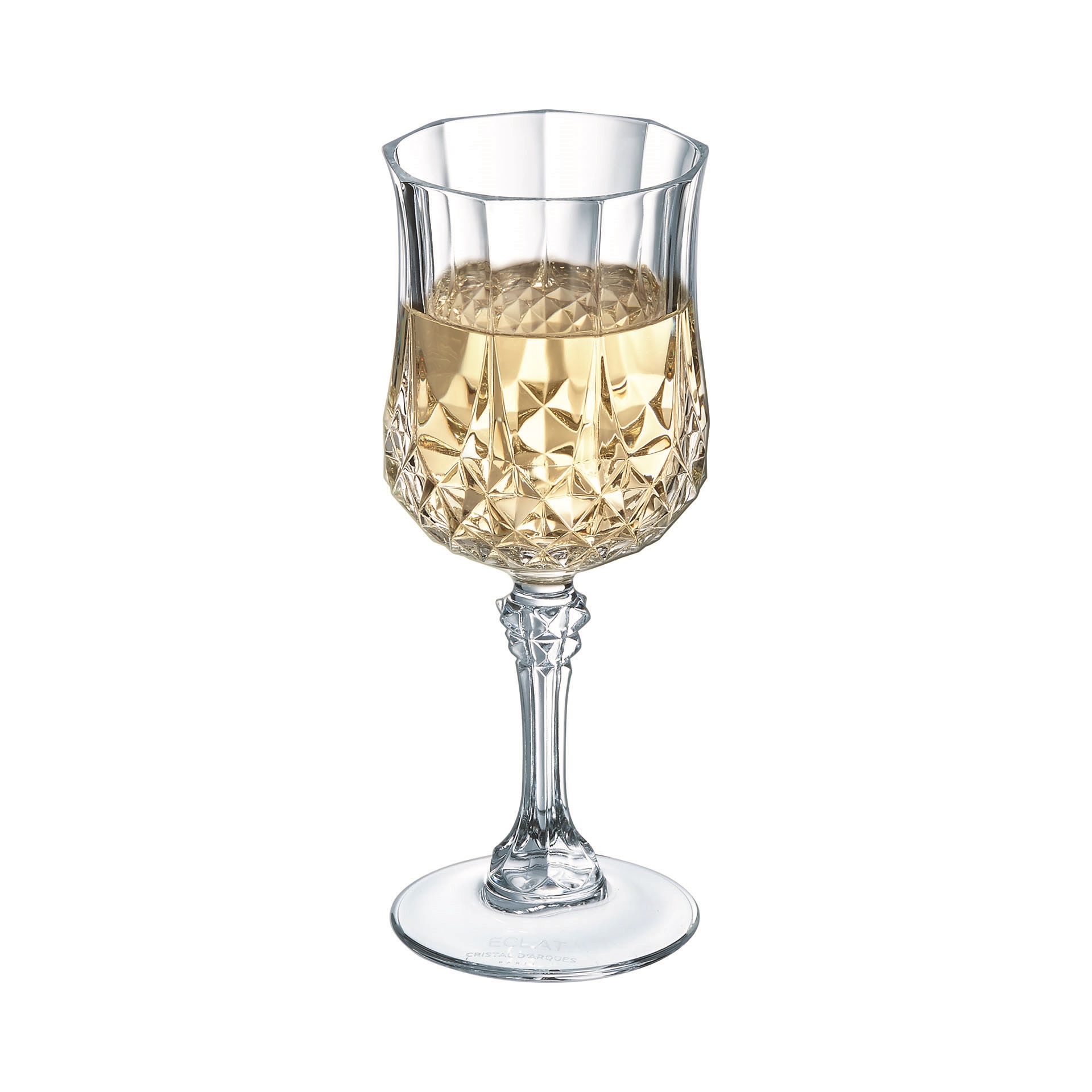 Набір келихів Cristal d'Arques Paris Longchamp, 6х250 мл