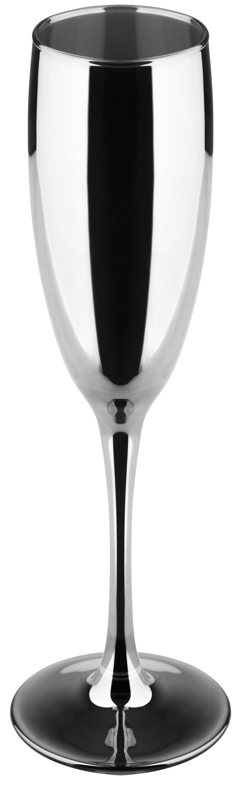 Набір келихів Luminarc Delice Graphite, 6х160 мл