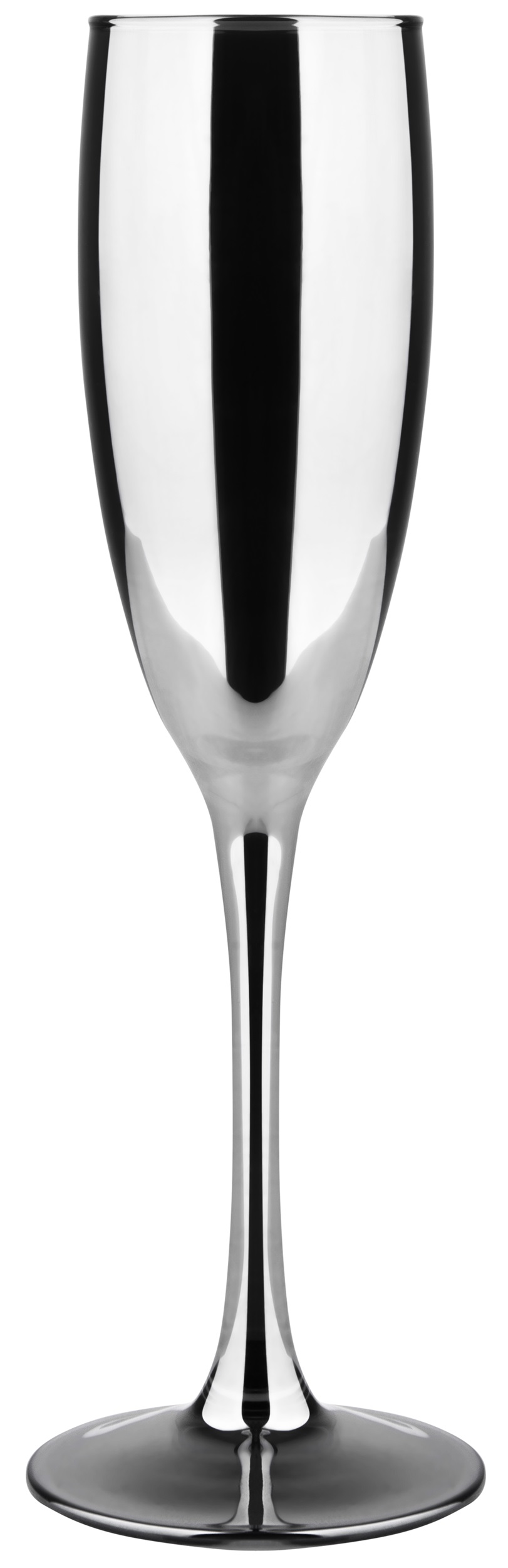 Набір келихів Luminarc Delice Graphite, 6х160 мл