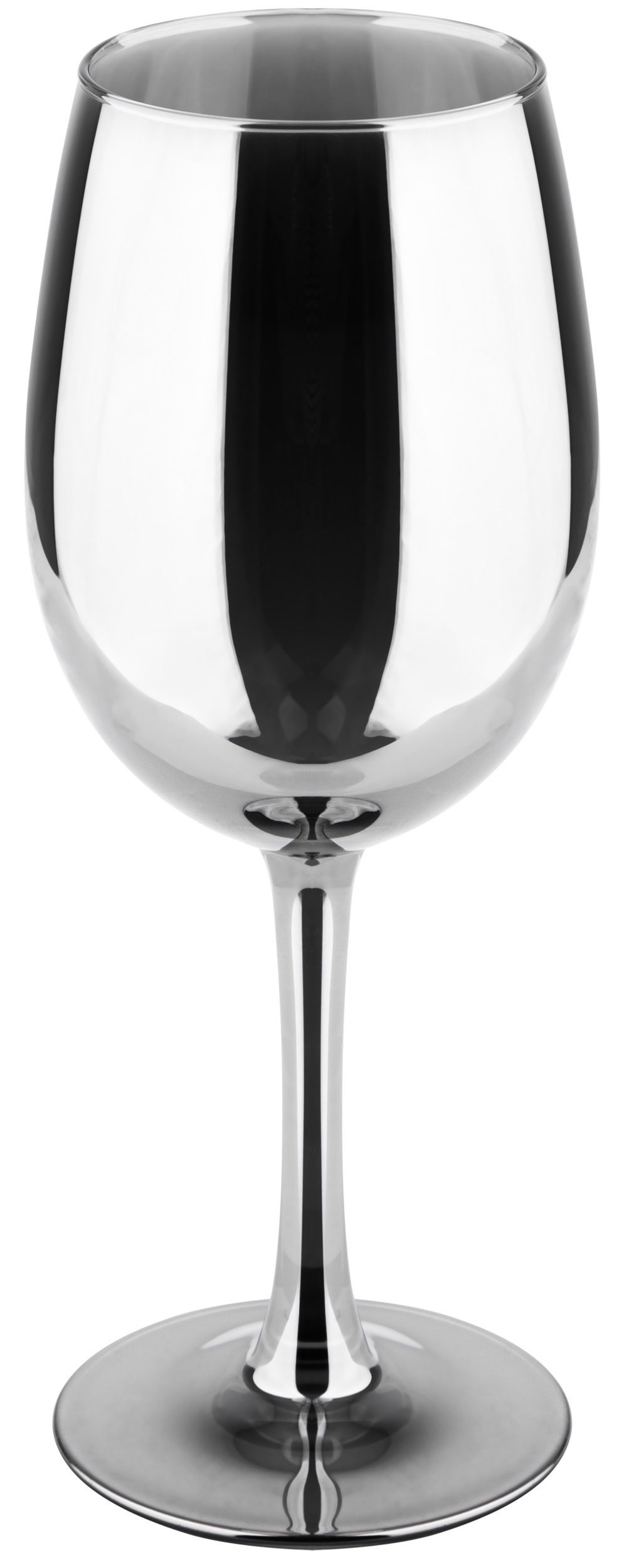 Набір келихів Luminarc Delice Graphite, 6х360 мл
