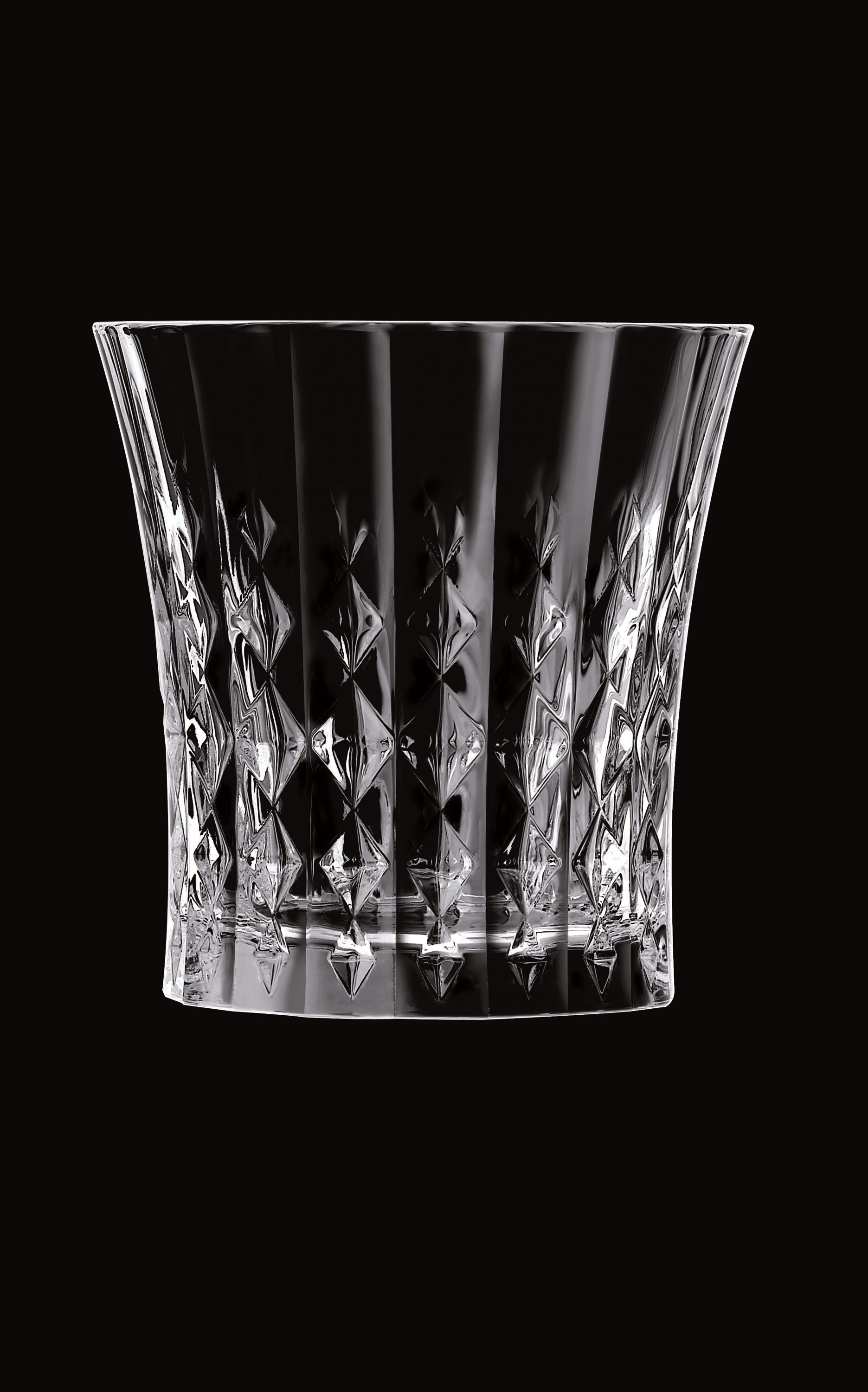 Набір склянок Cristal d'Arques Paris Lady Diamond