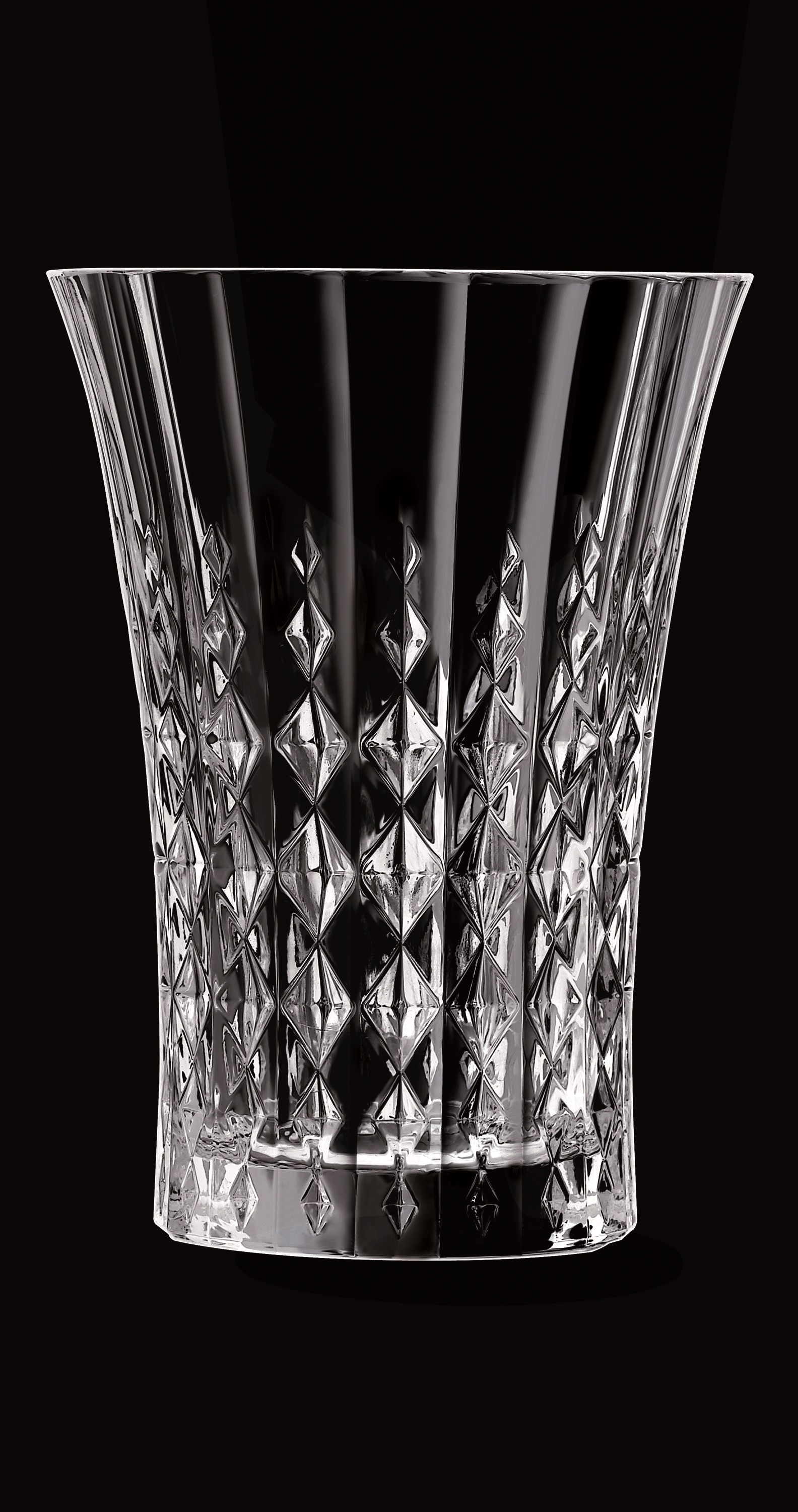 Набір склянок Cristal d'Arques Paris Lady Diamond