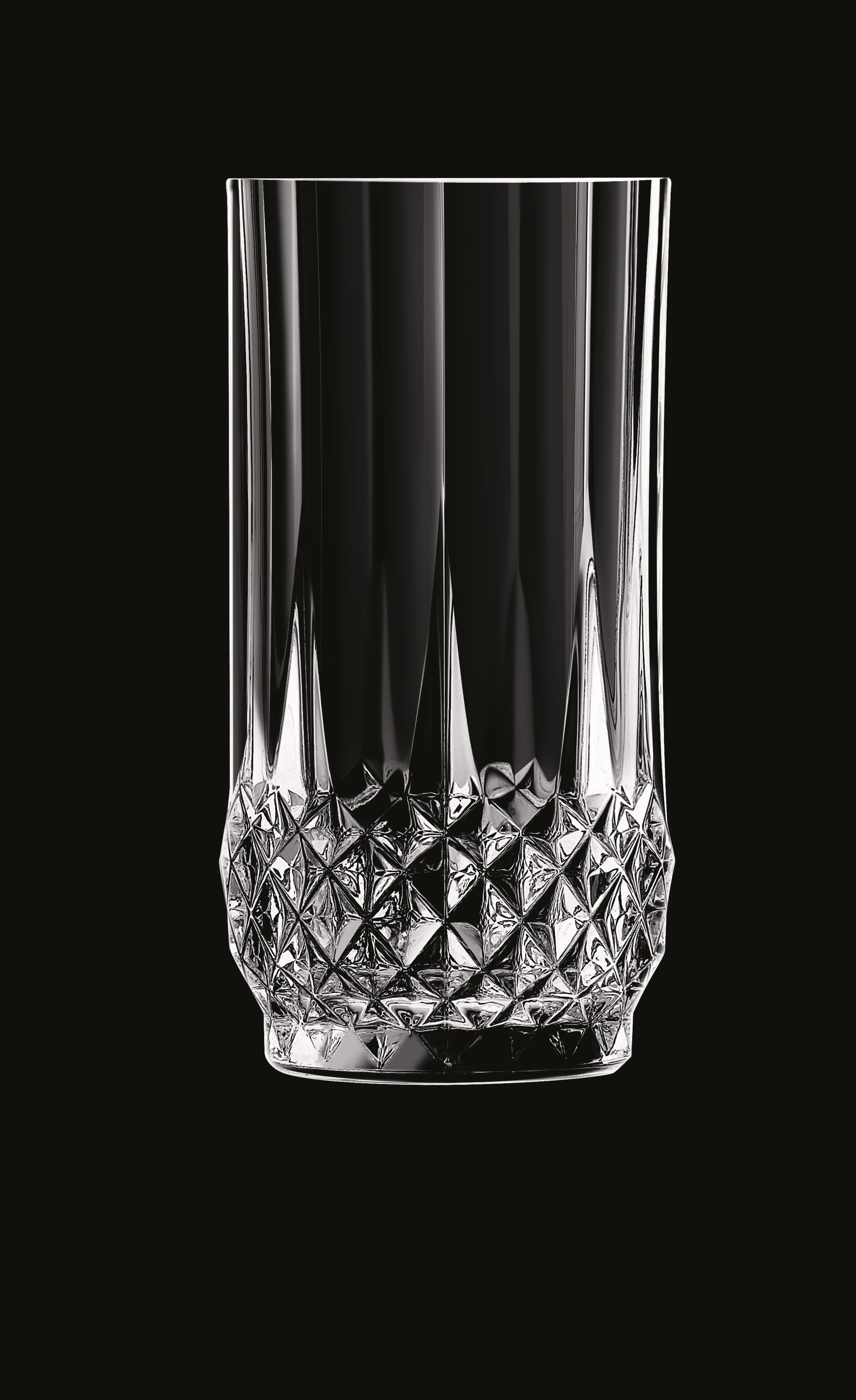 Набір склянок Cristal d'Arques Paris Longchamp