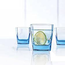 Набір склянок Luminarc Sterling Ice Blue