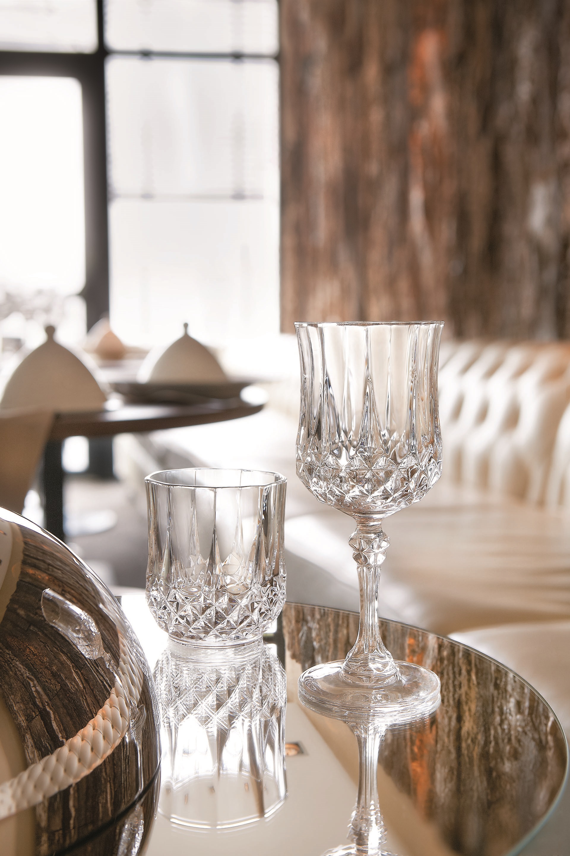 Набір чарок Cristal d'Arques Paris Longchamp