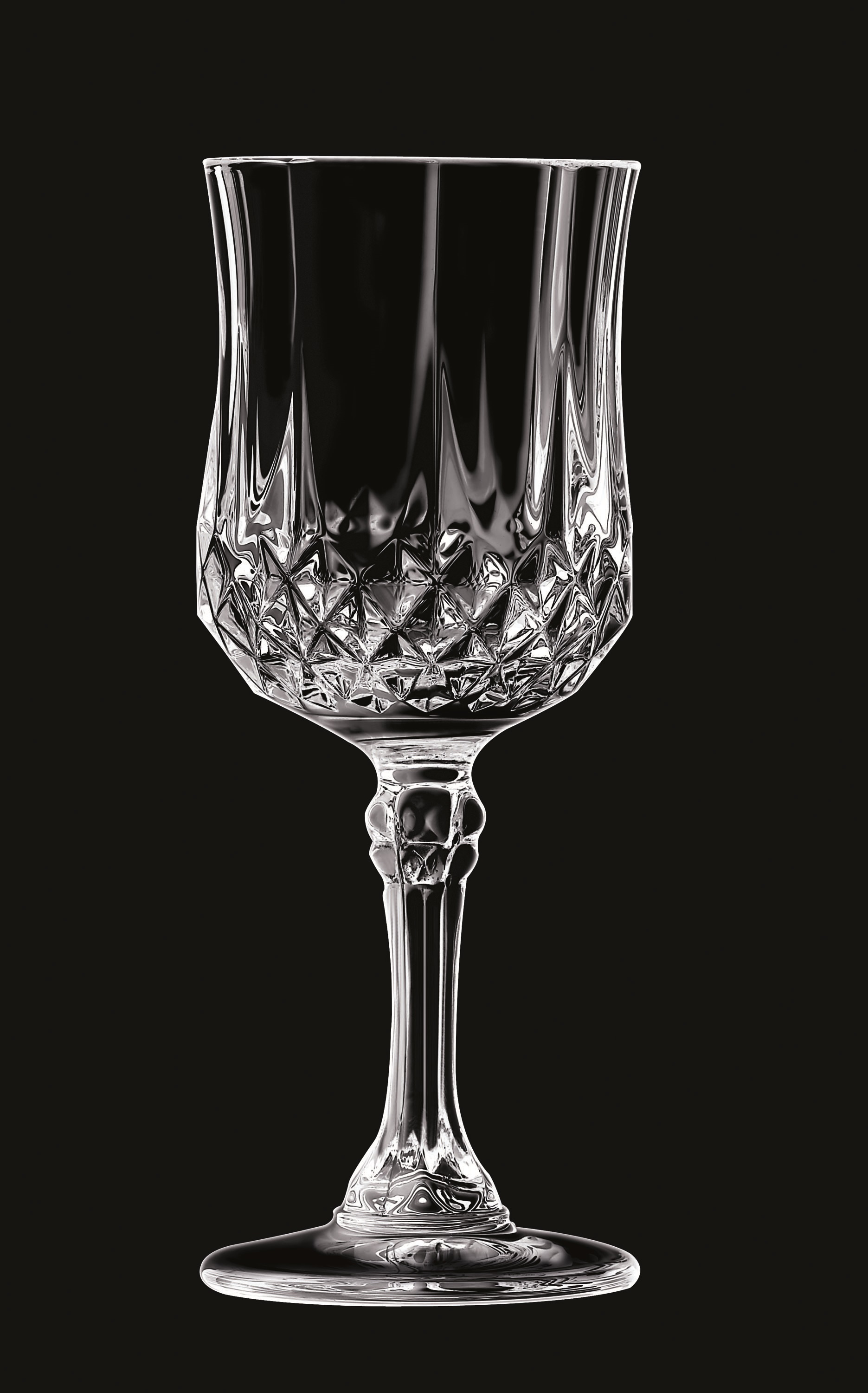 Набір чарок Cristal d'Arques Paris Longchamp