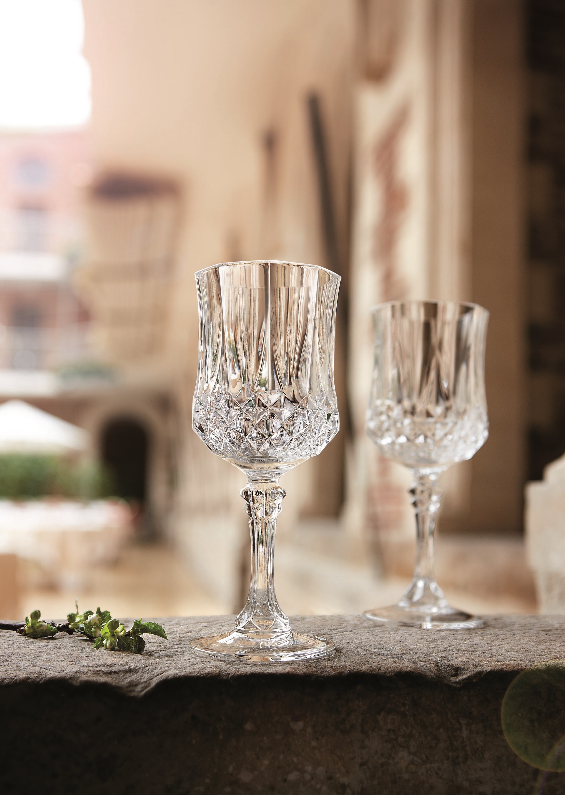Набір чарок Cristal d'Arques Paris Longchamp