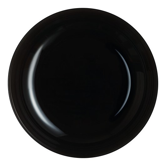 Блюдо LUMINARC FRIENDS TIME BLACK
